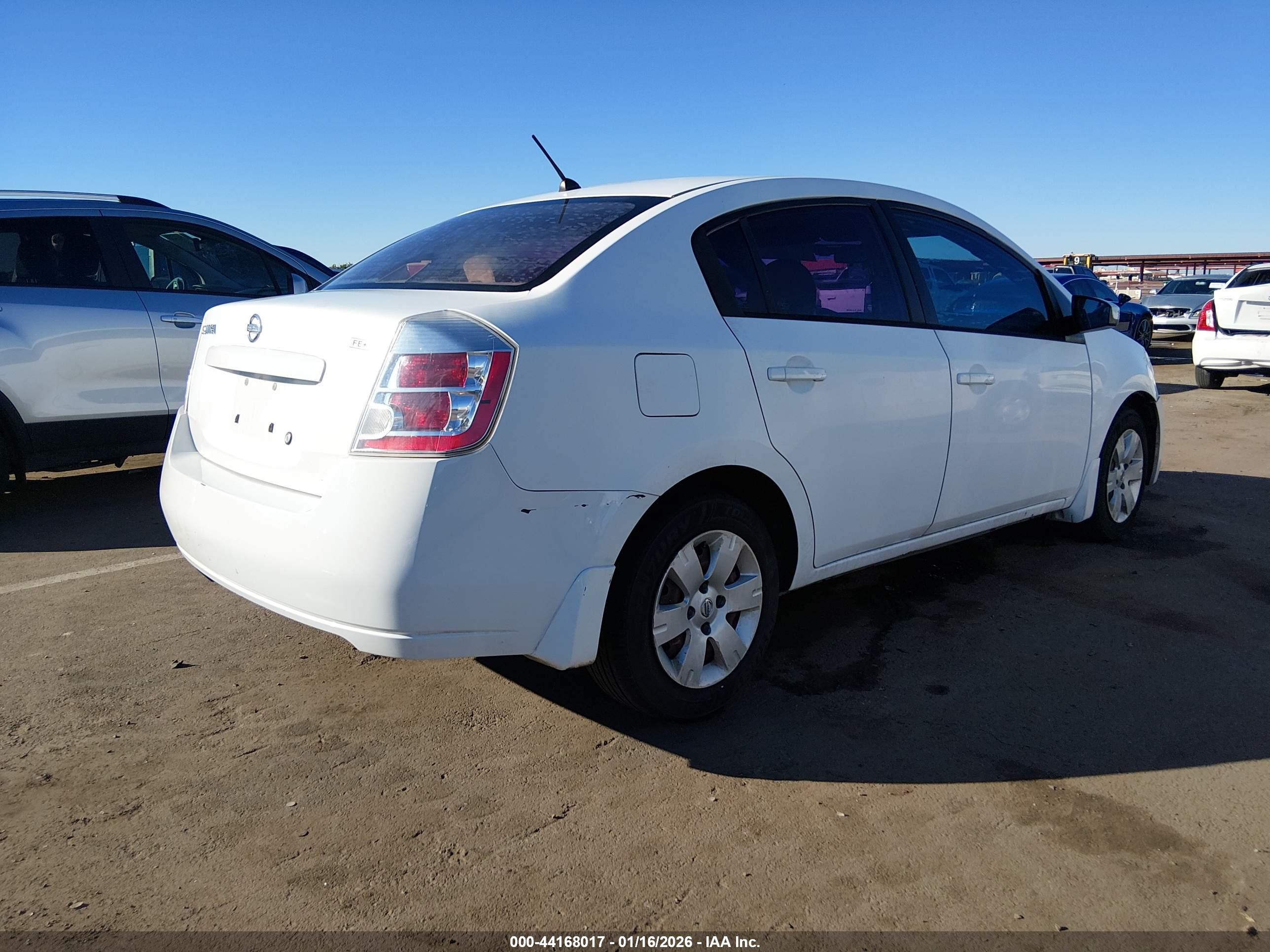 NISSAN SENTRA image 4