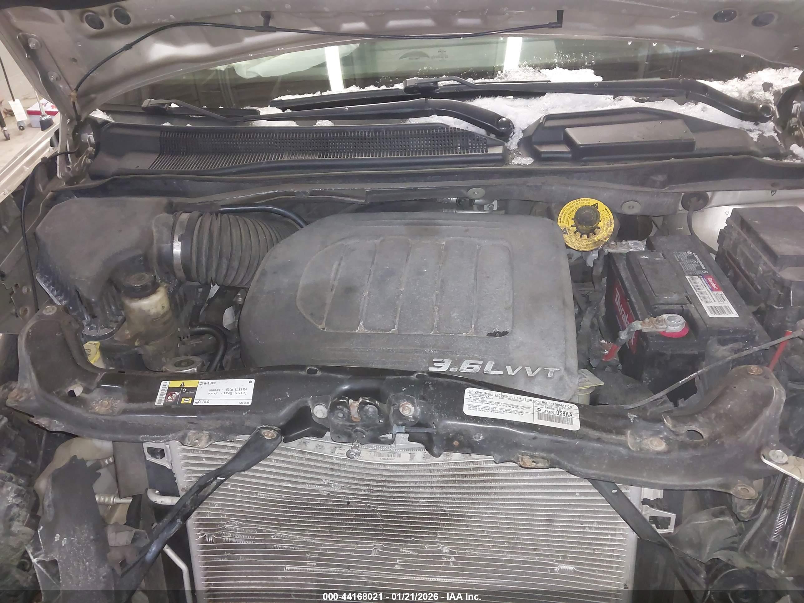 DODGE GRAND image 10