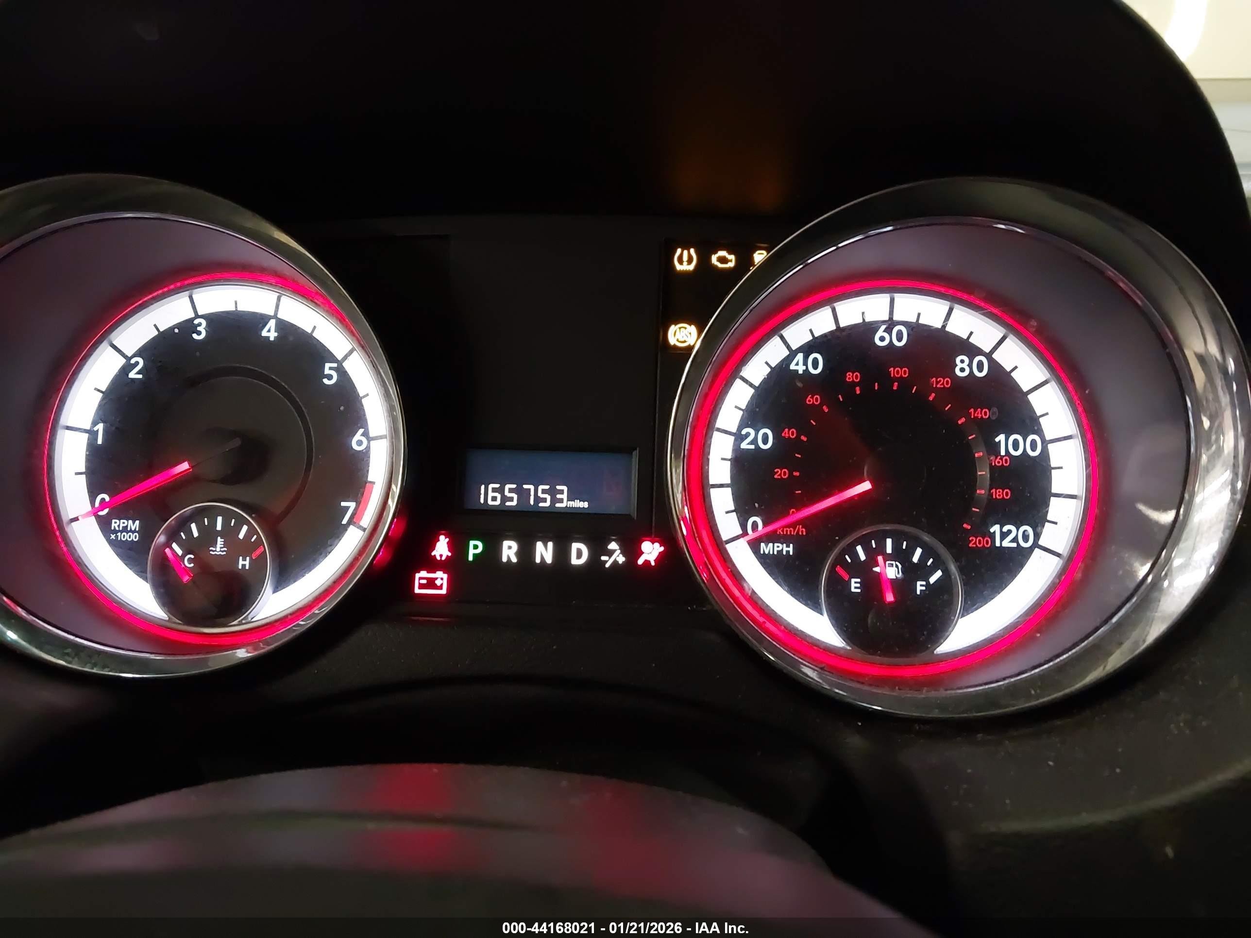 DODGE GRAND image 7
