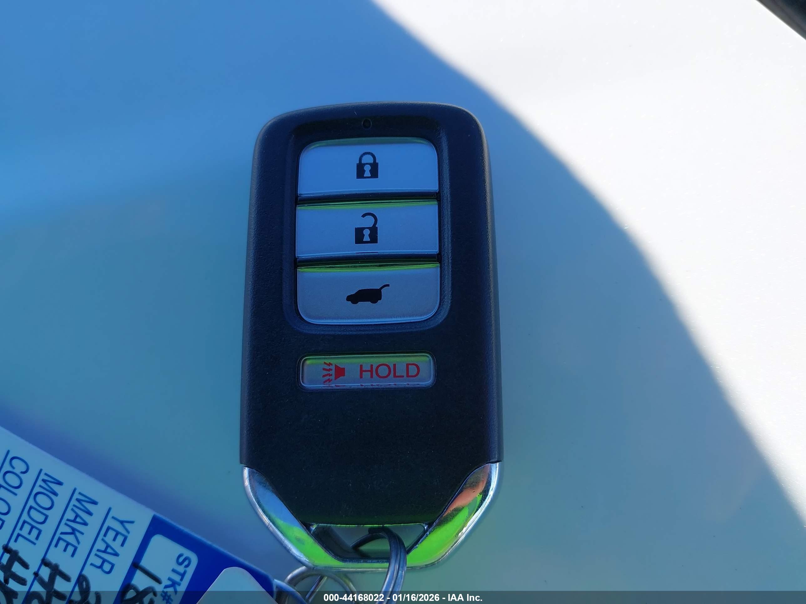 HONDA HR-V image 11