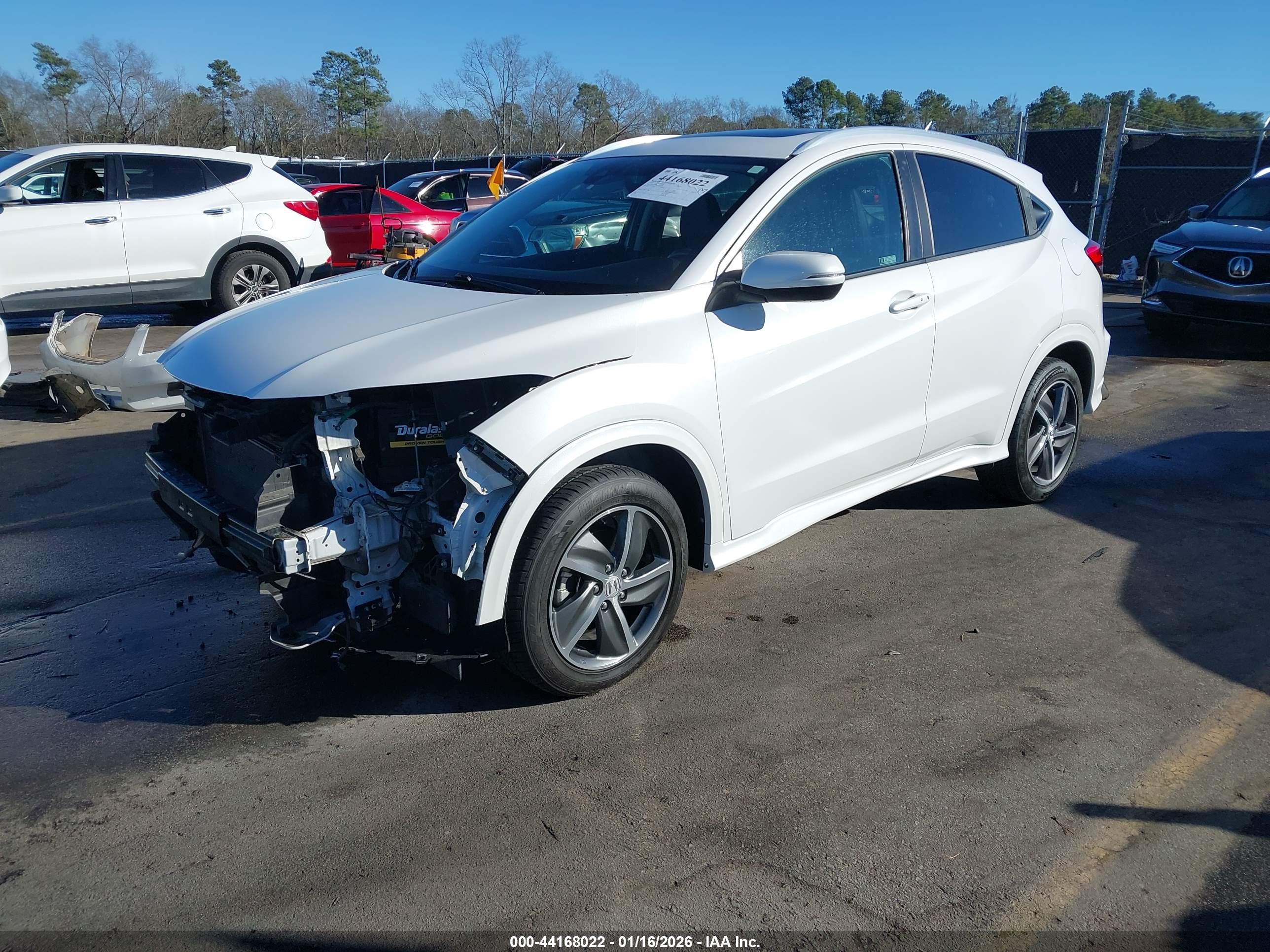 HONDA HR-V image 2