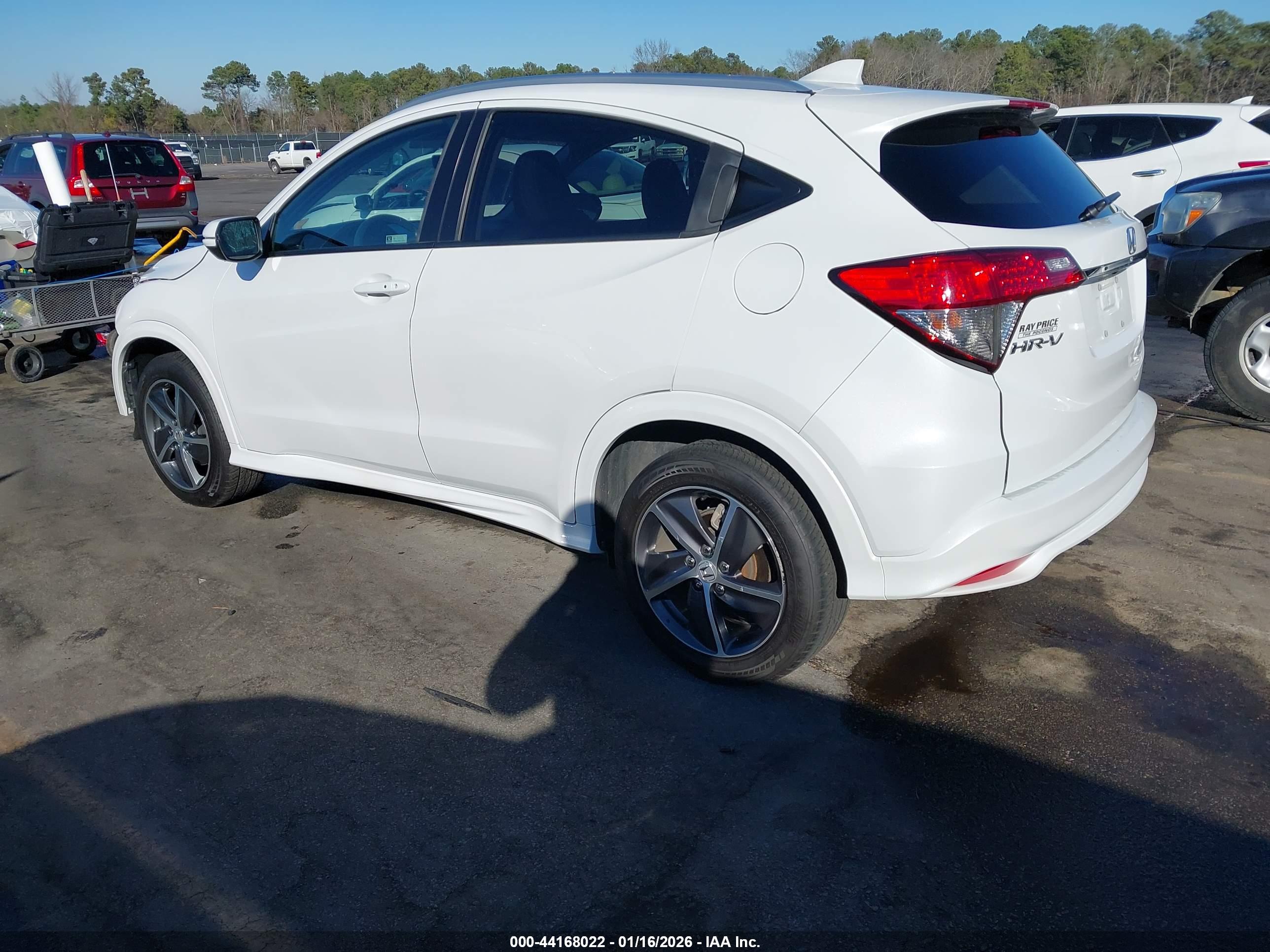 HONDA HR-V image 3