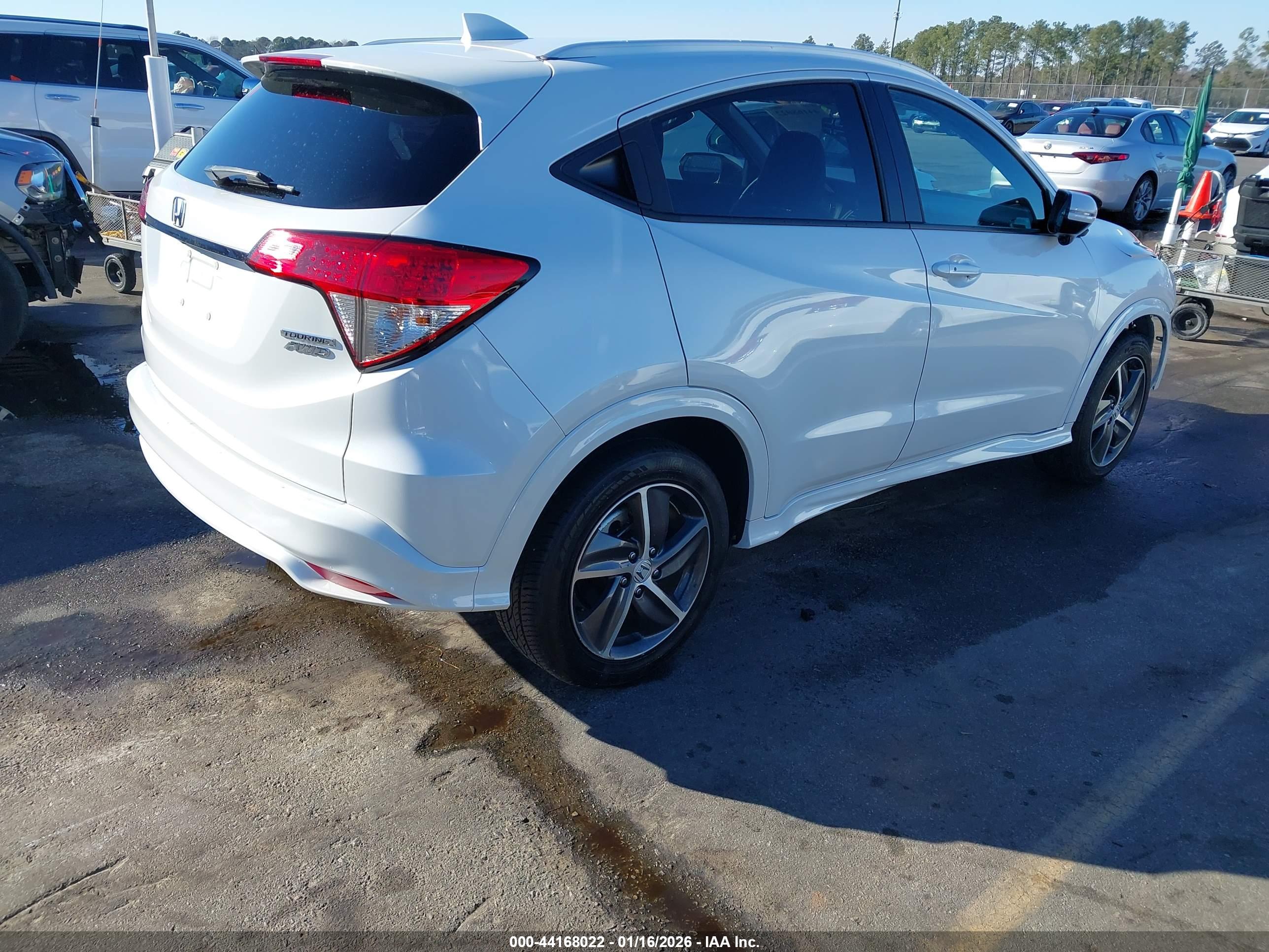 HONDA HR-V image 4
