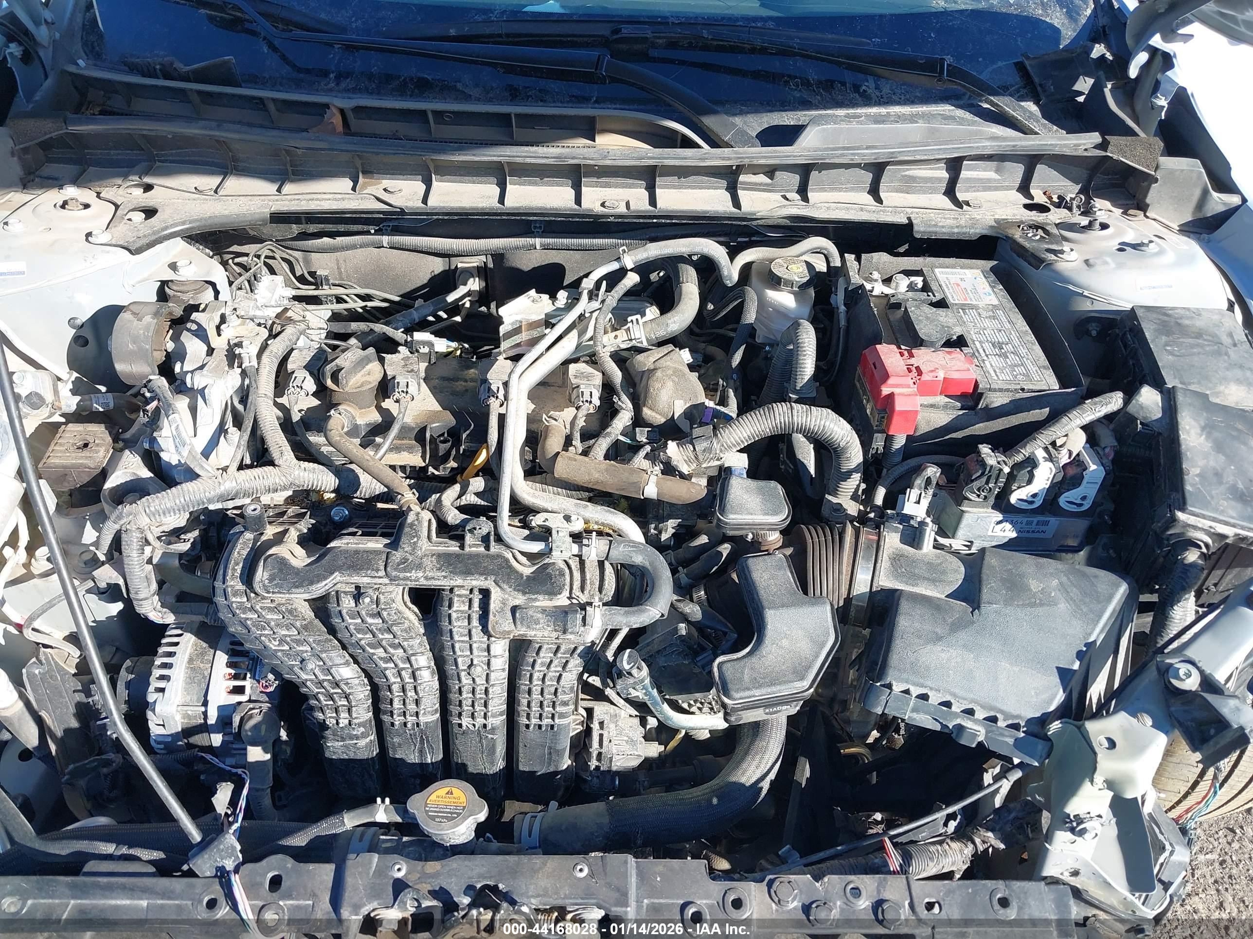 NISSAN ALTIMA image 10