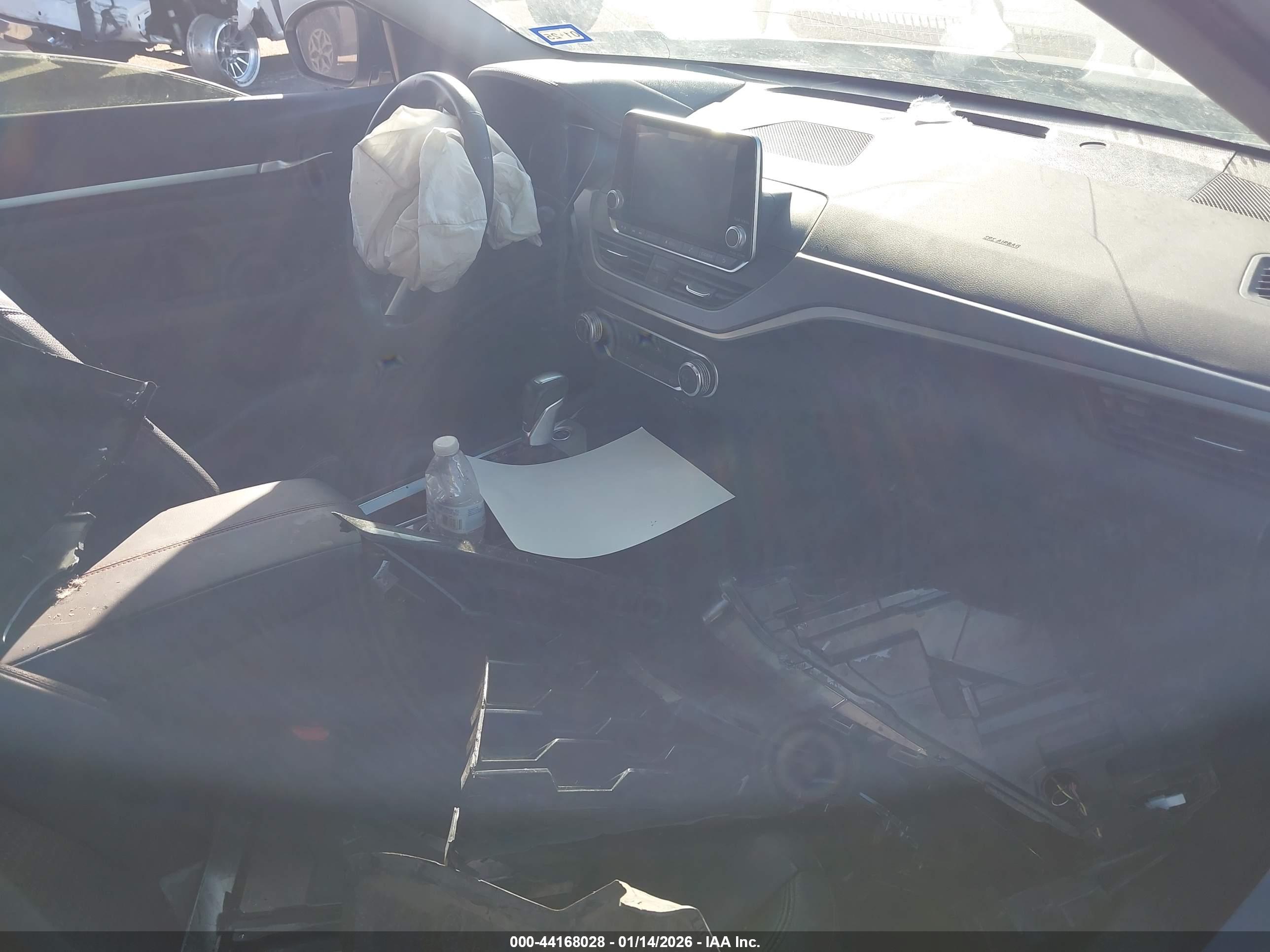 NISSAN ALTIMA image 5