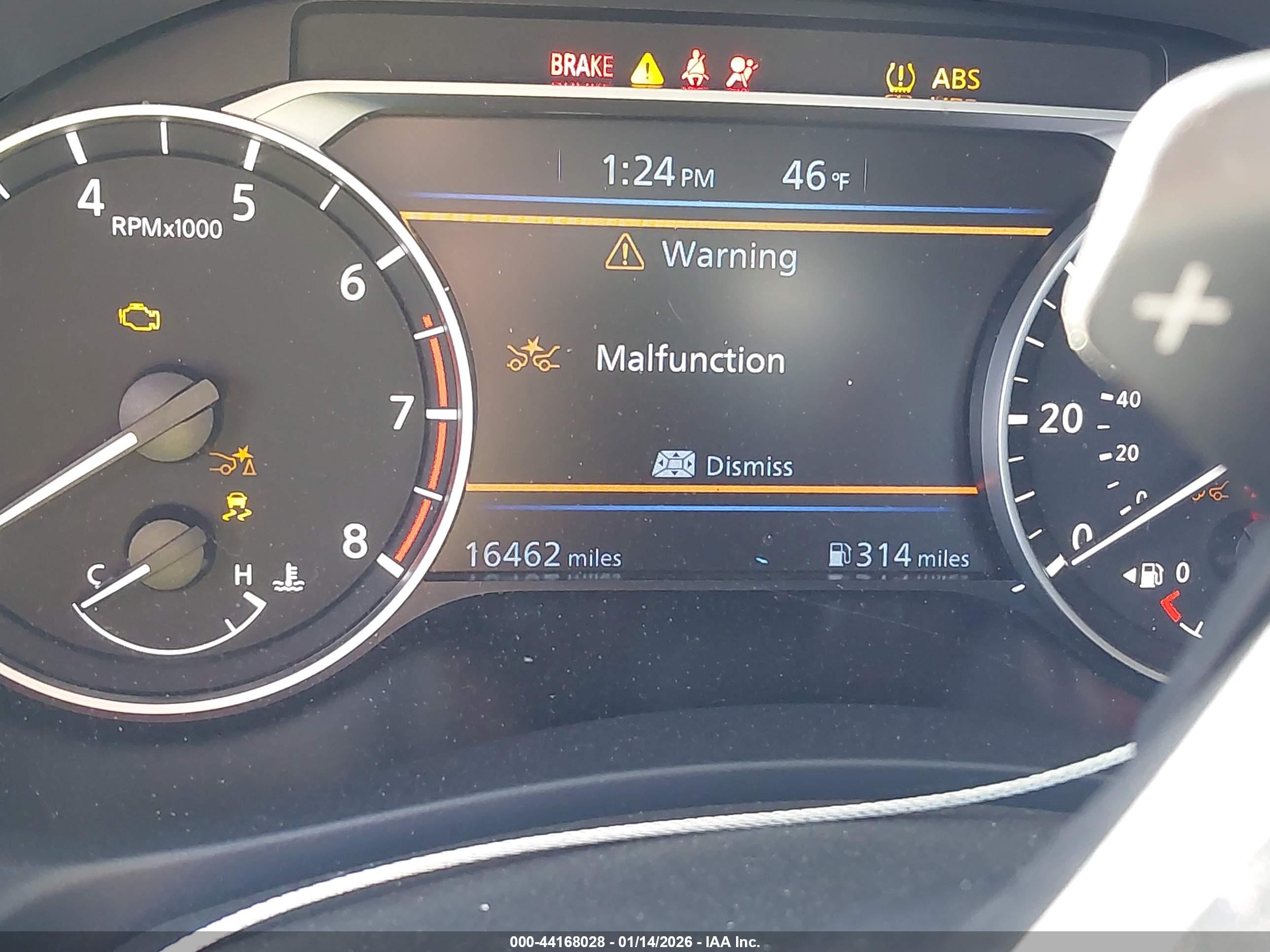 NISSAN ALTIMA image 7
