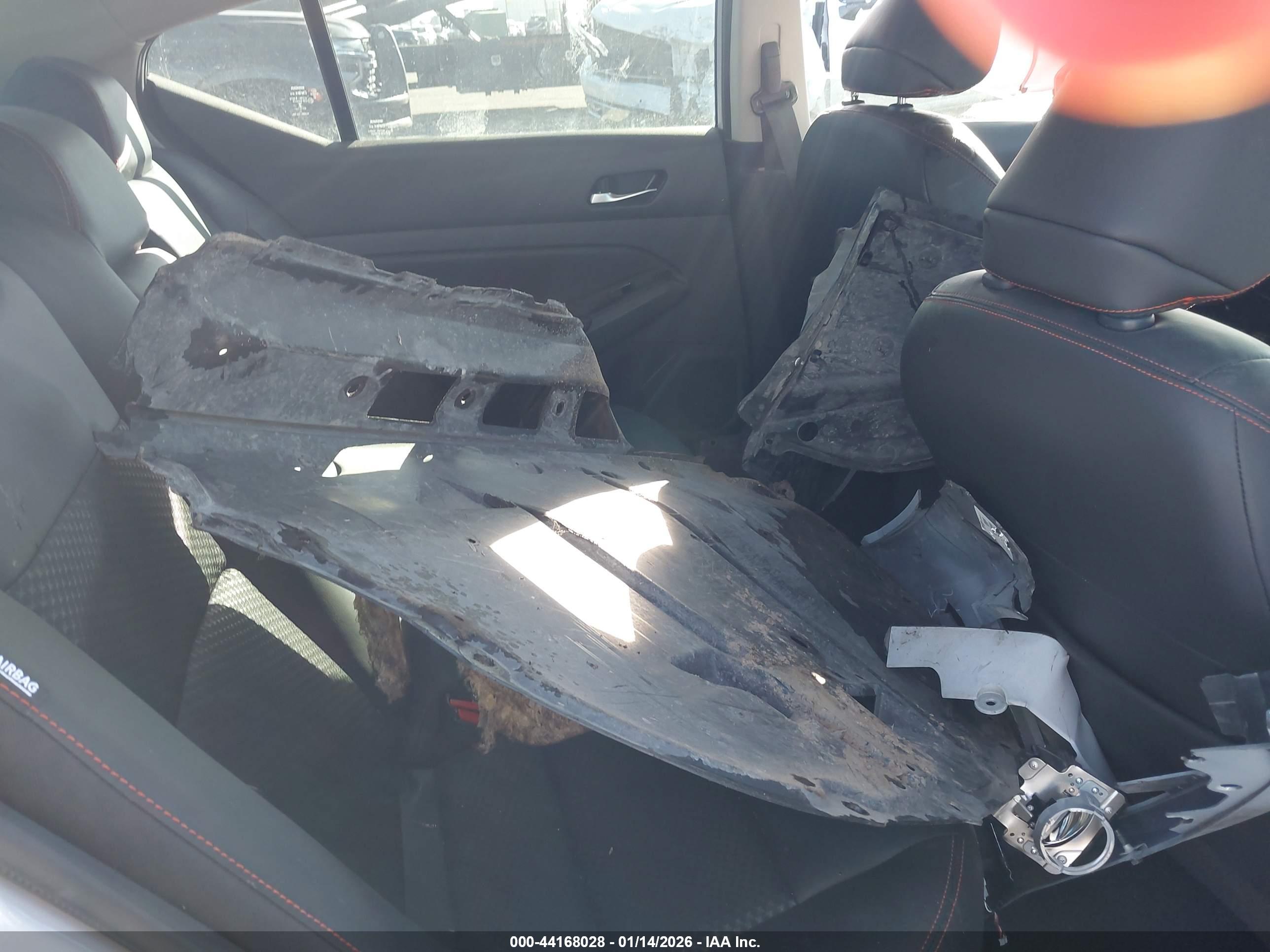 NISSAN ALTIMA image 8