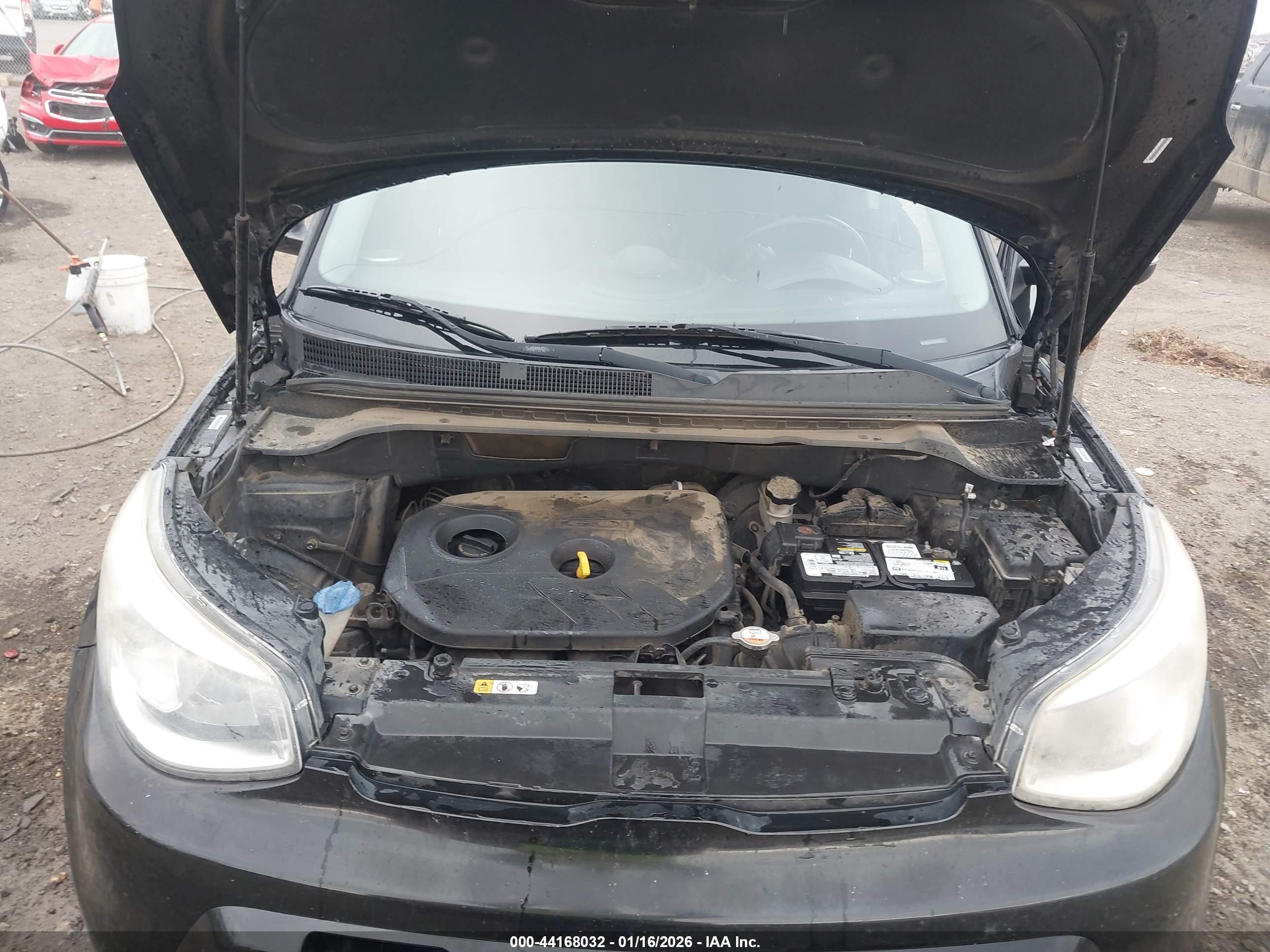 KIA SOUL image 10