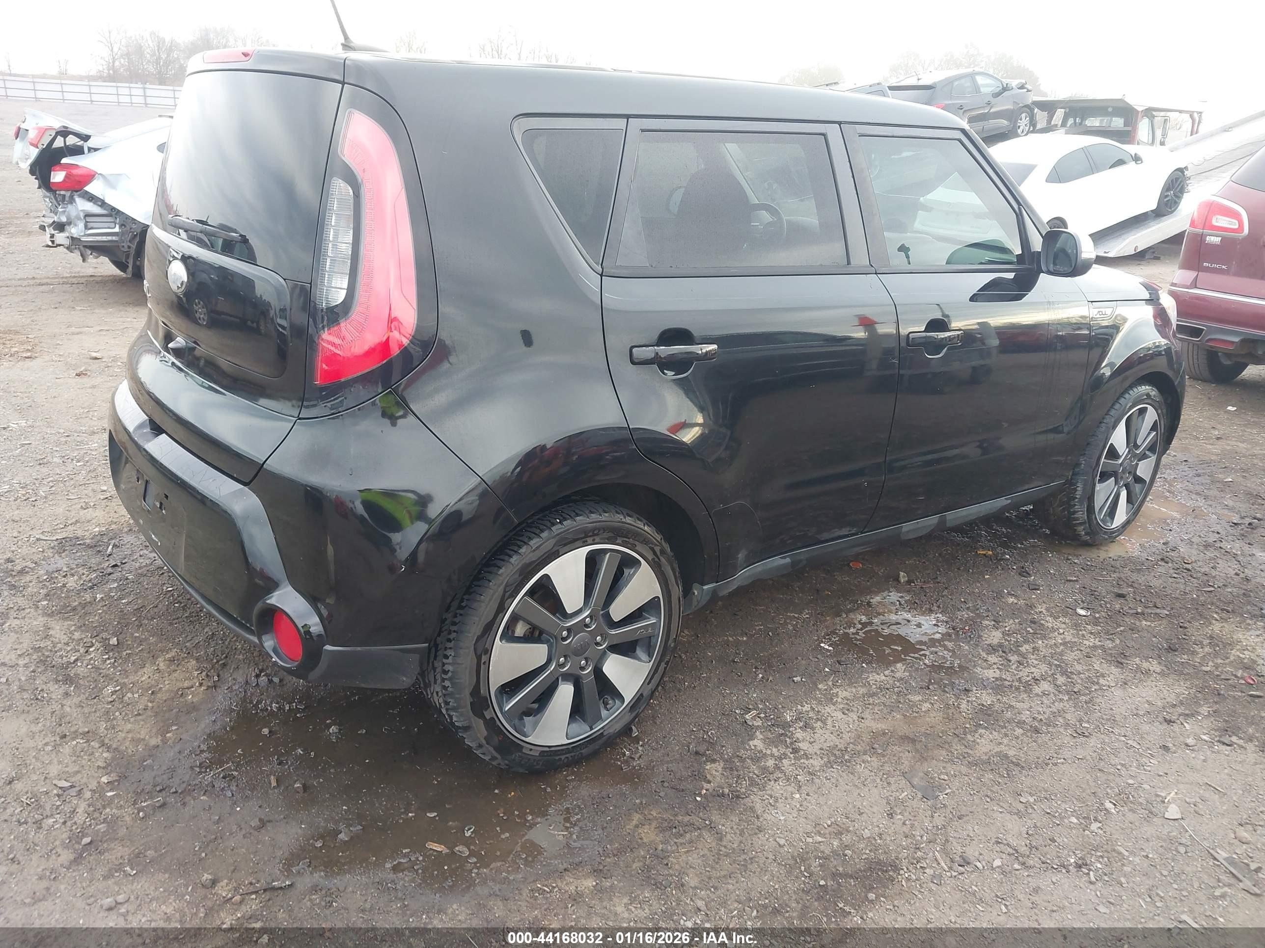 KIA SOUL image 4