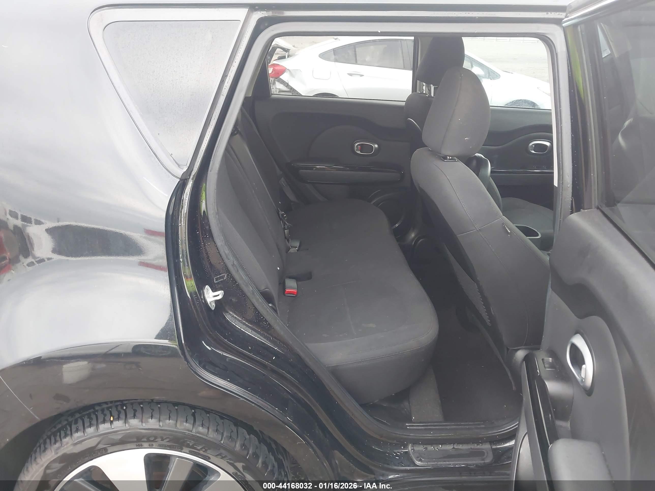 KIA SOUL image 8