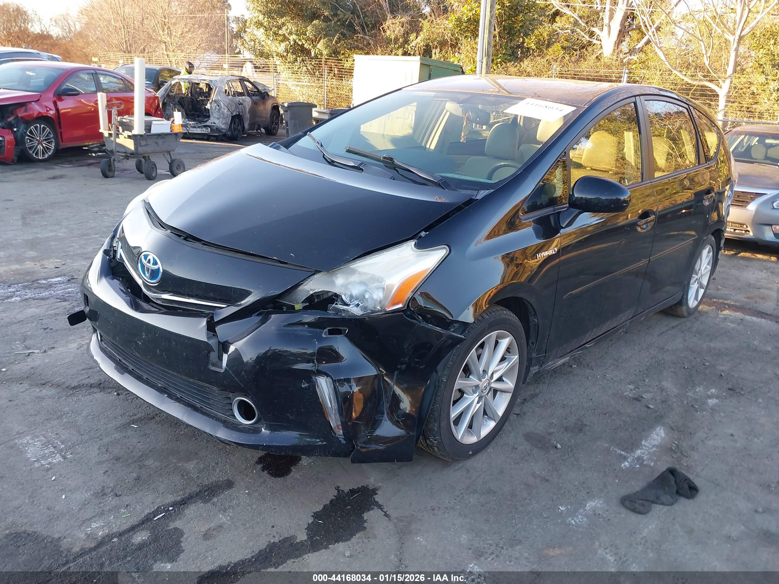 TOYOTA PRIUS image 2