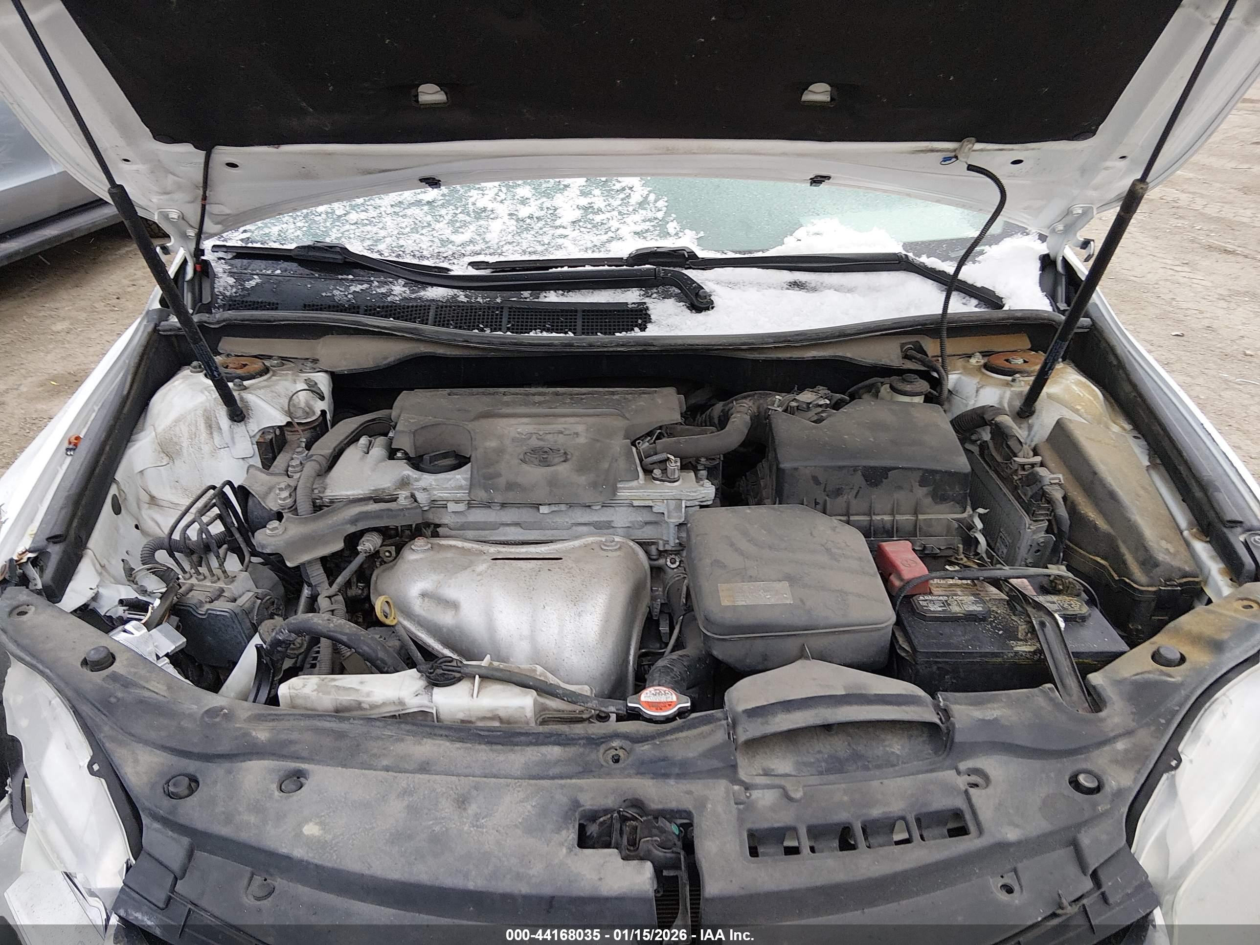 TOYOTA CAMRY image 10
