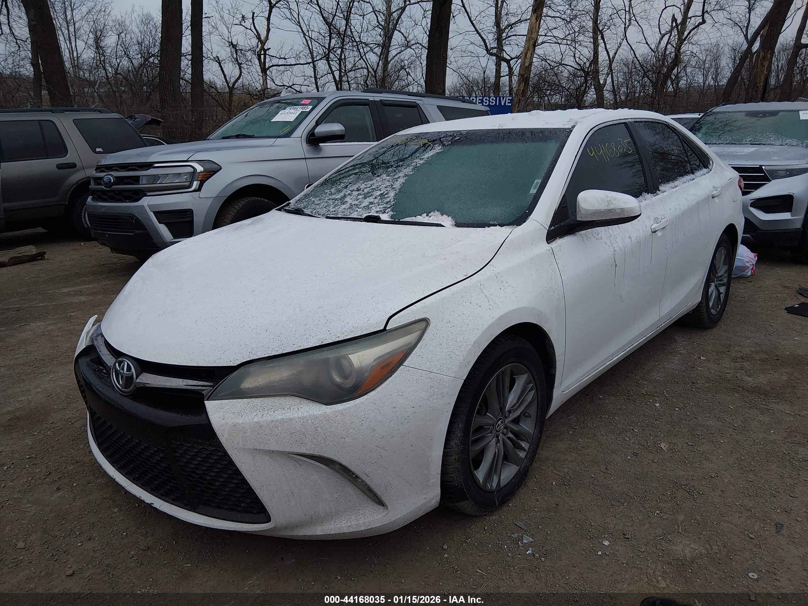 TOYOTA CAMRY image 2
