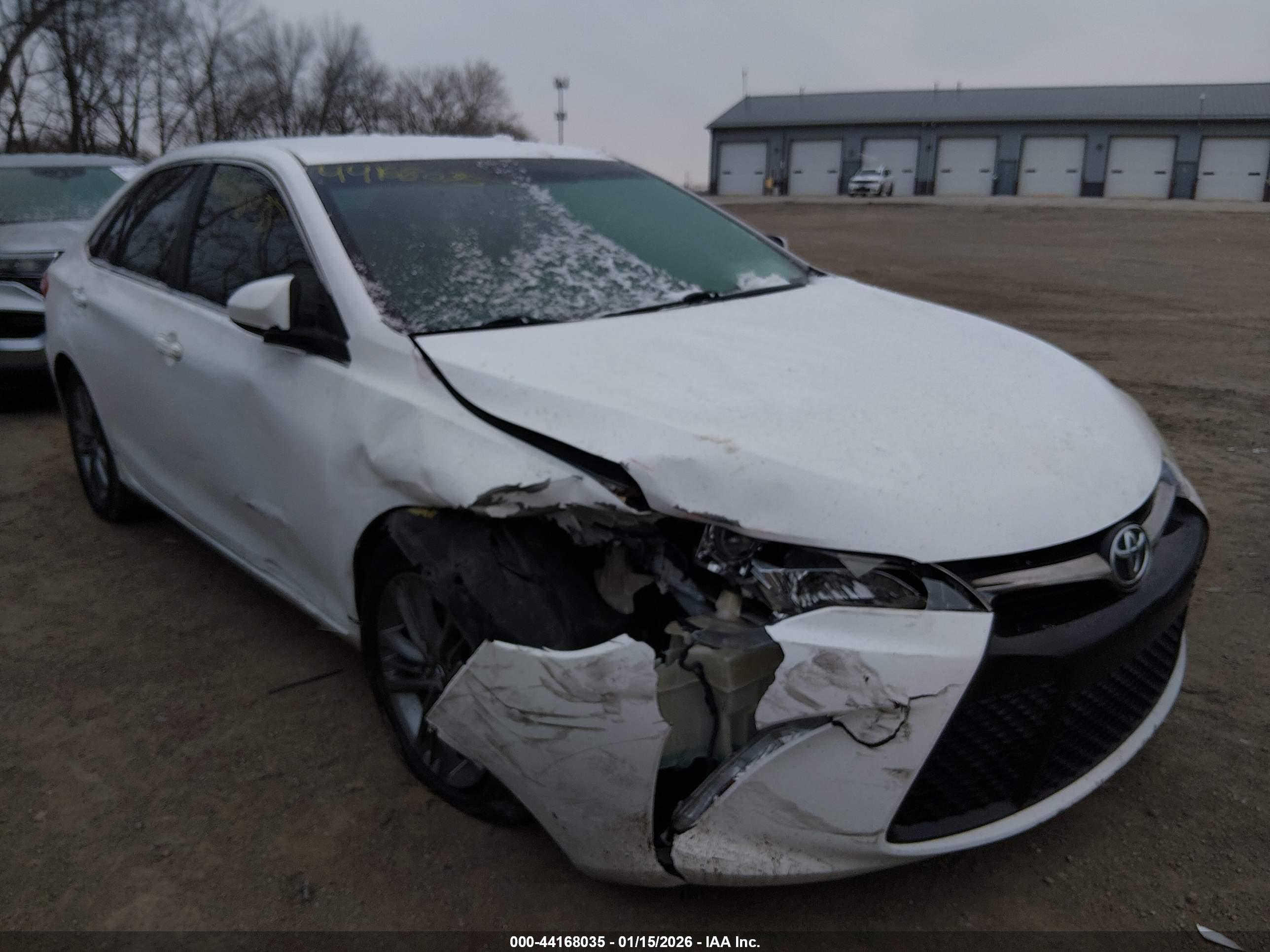 TOYOTA CAMRY image 6