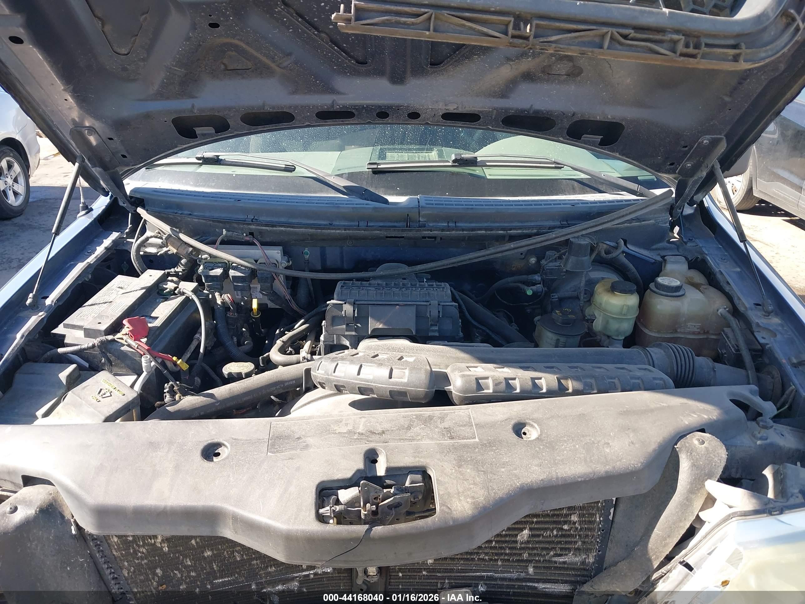 FORD F-150 image 10
