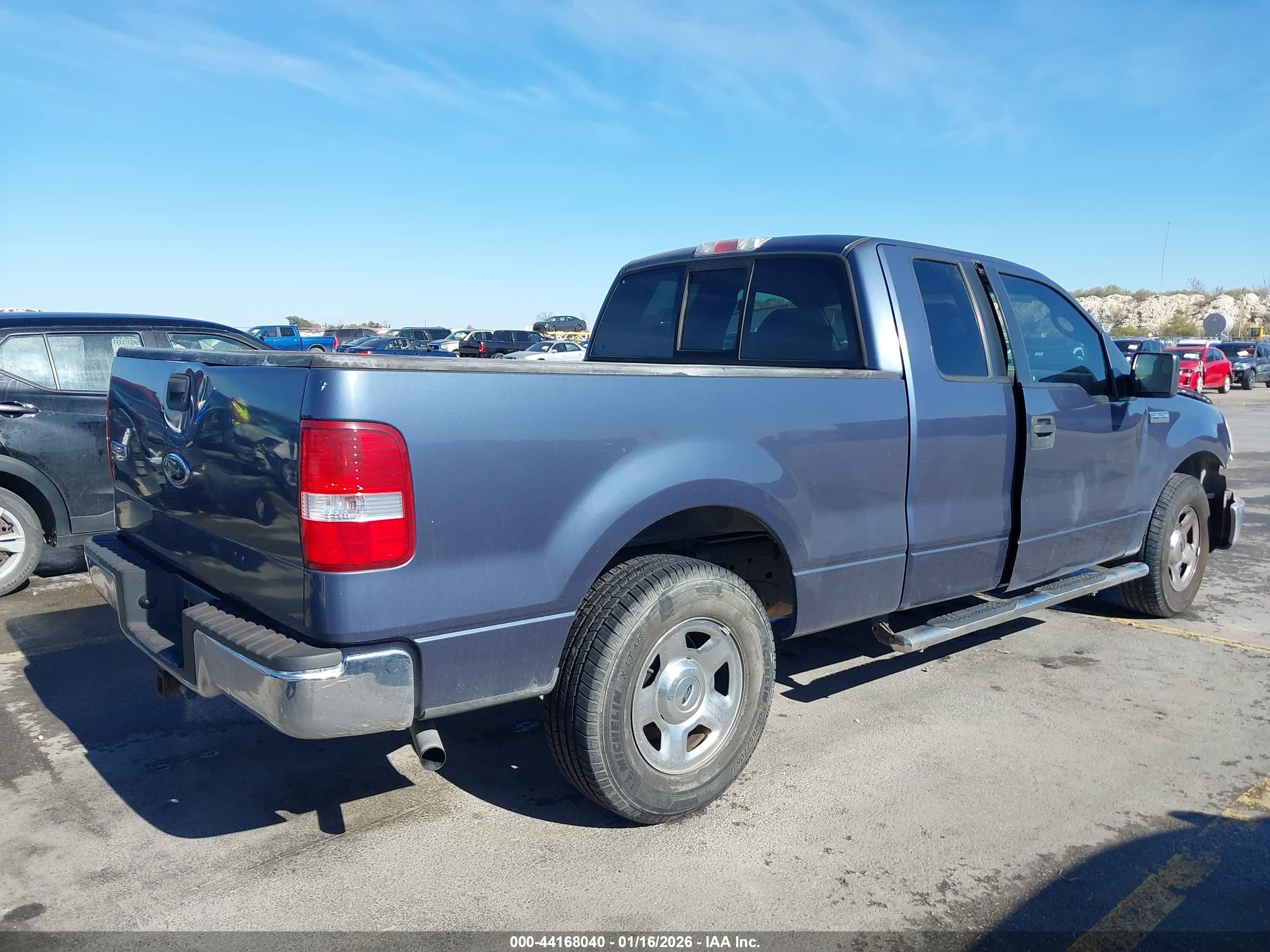 FORD F-150 image 4