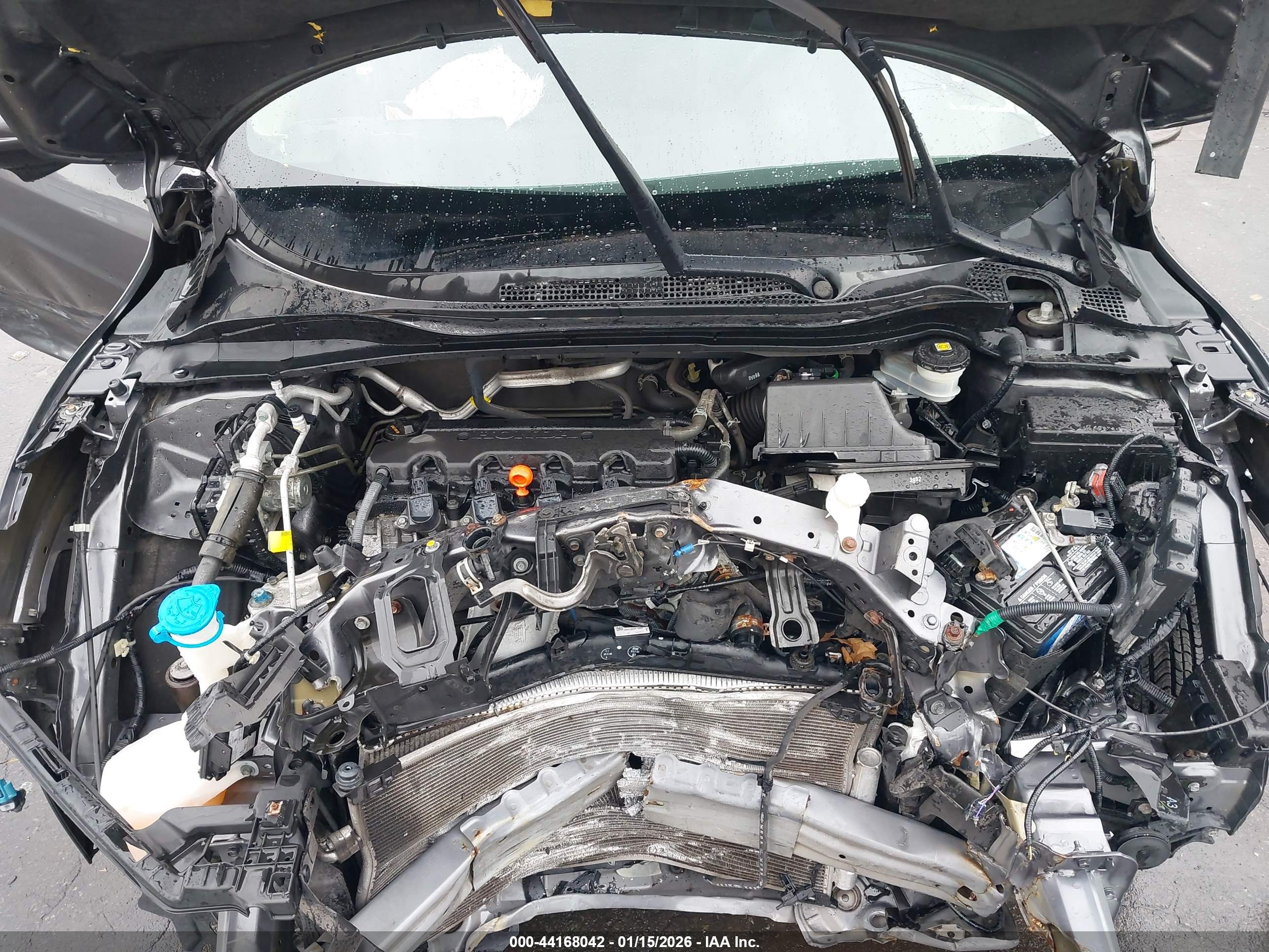 HONDA HR-V image 10