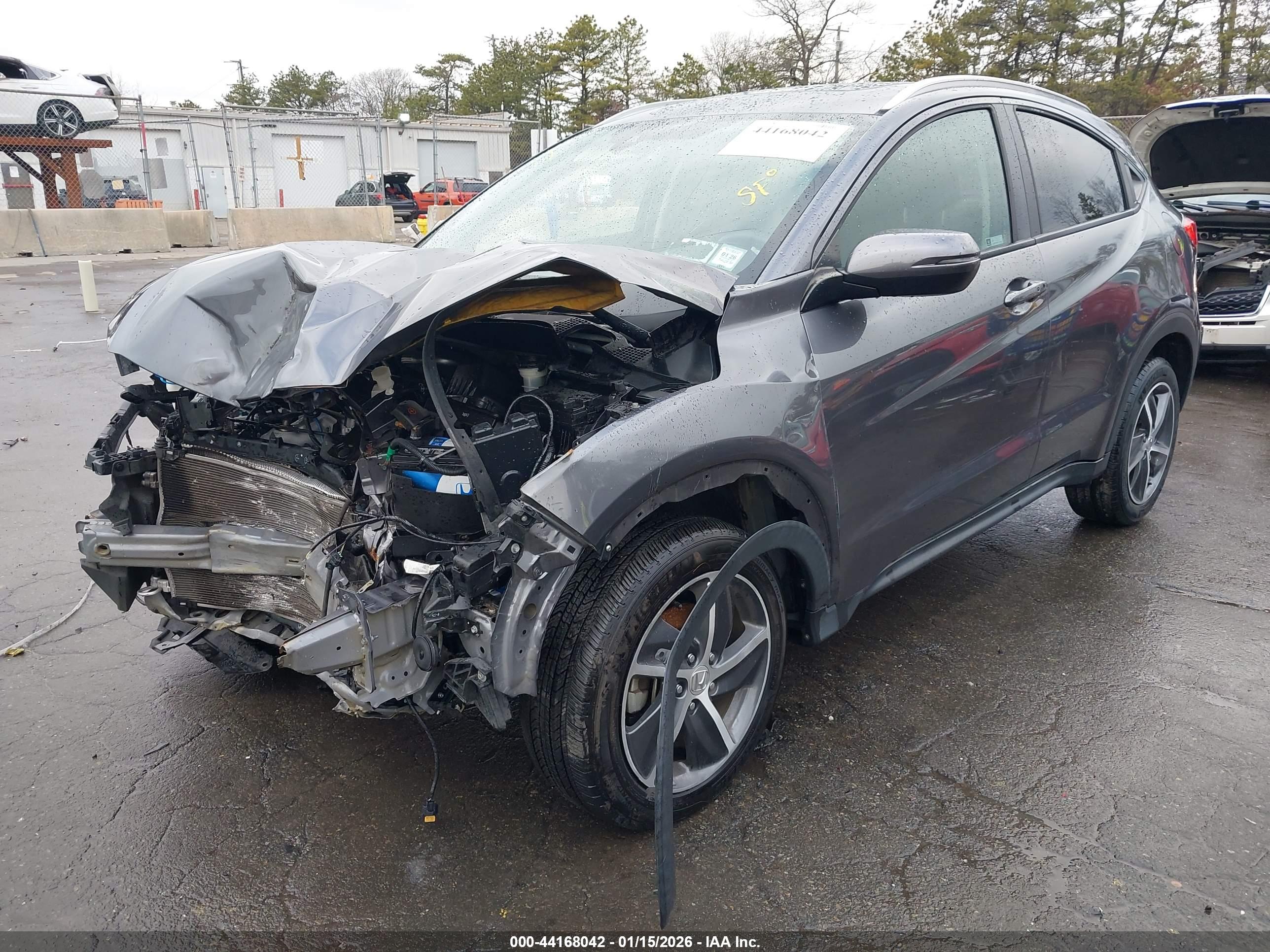 HONDA HR-V image 2
