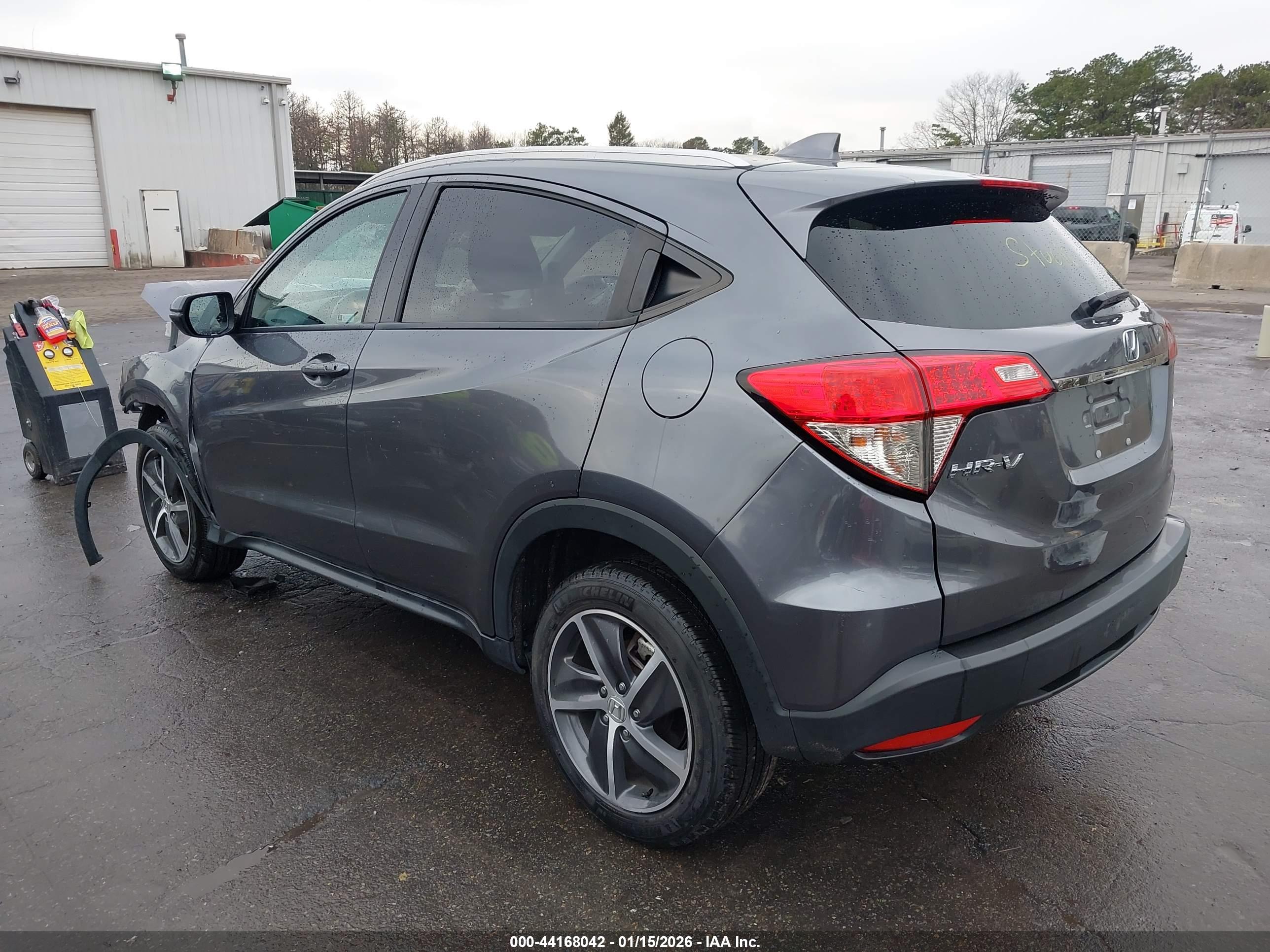 HONDA HR-V image 3