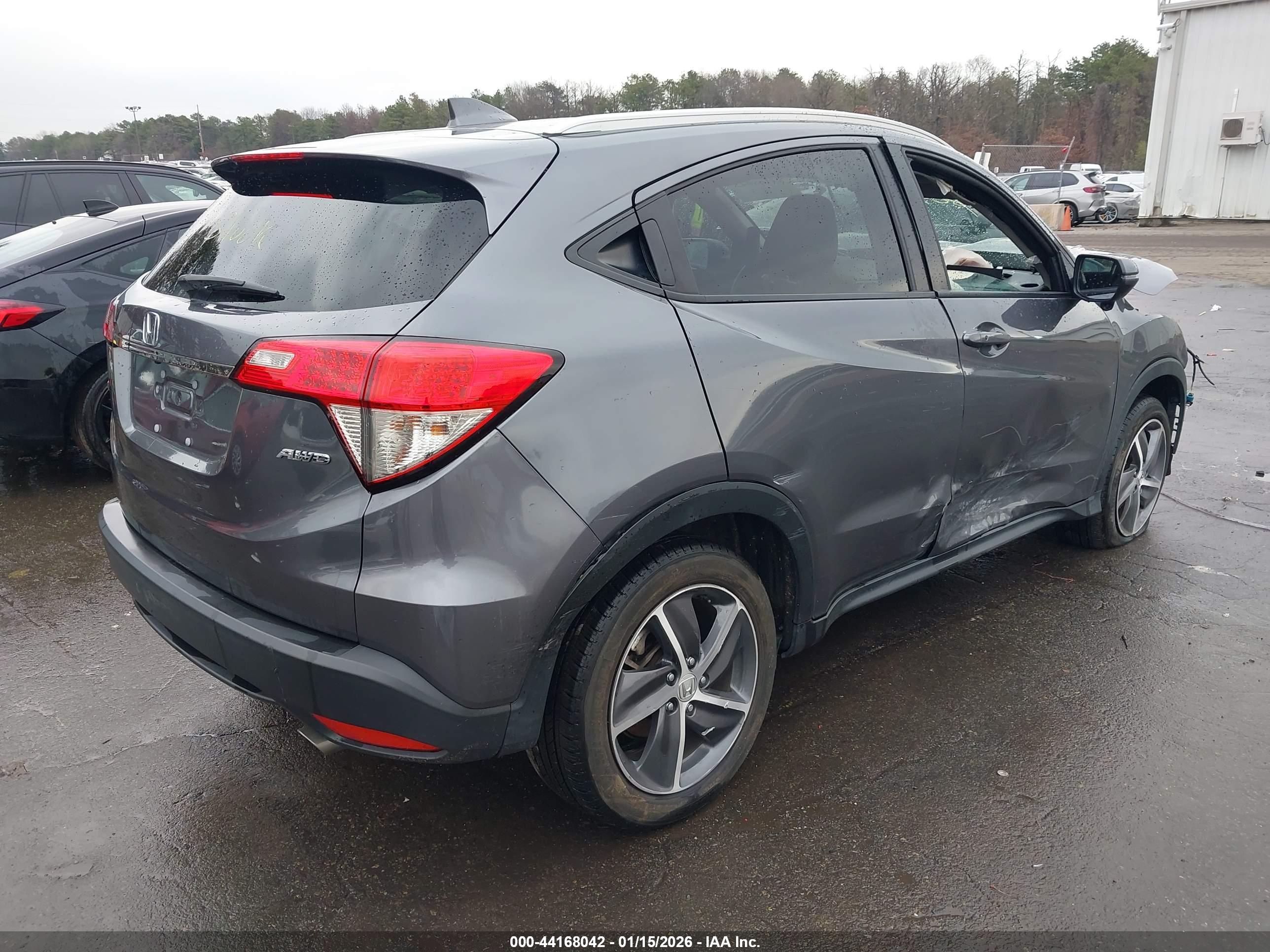 HONDA HR-V image 4