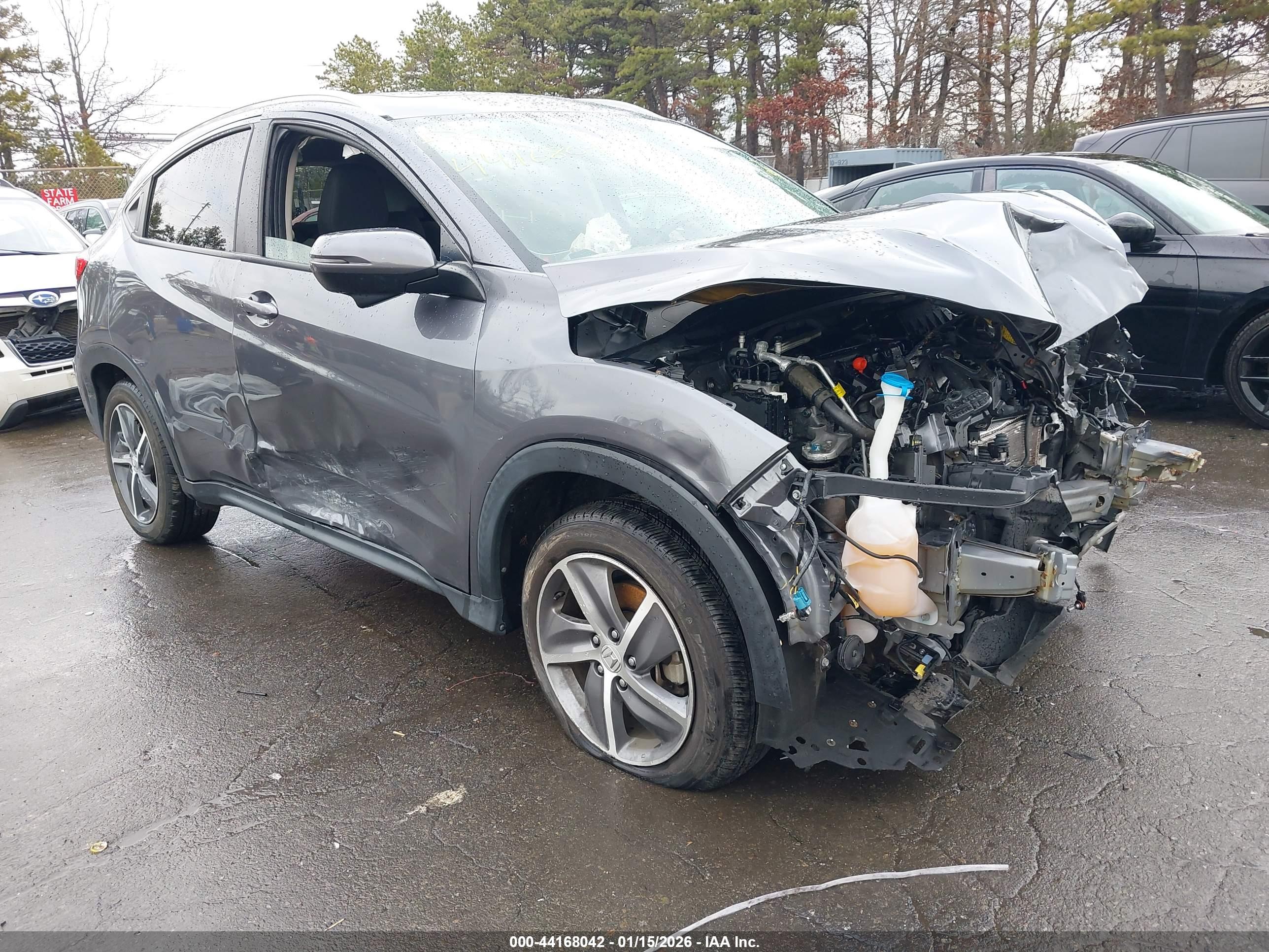 HONDA HR-V image 6