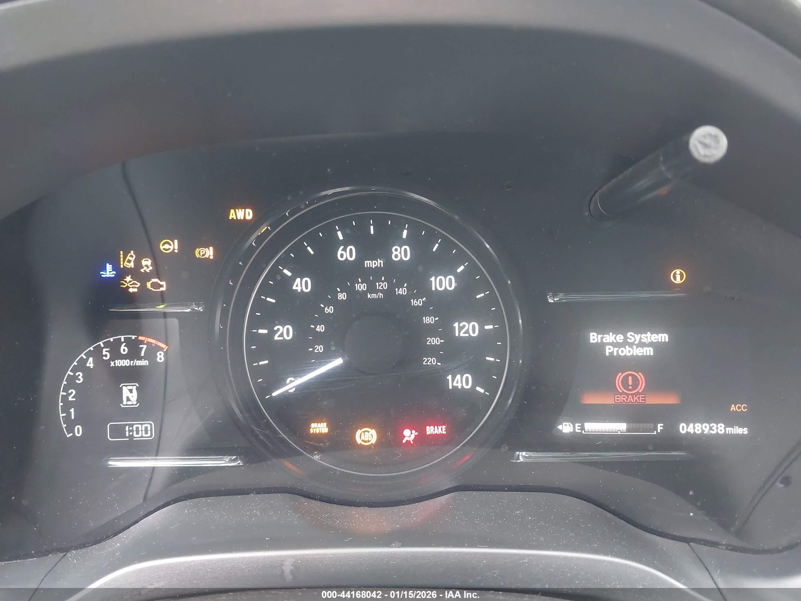HONDA HR-V image 7