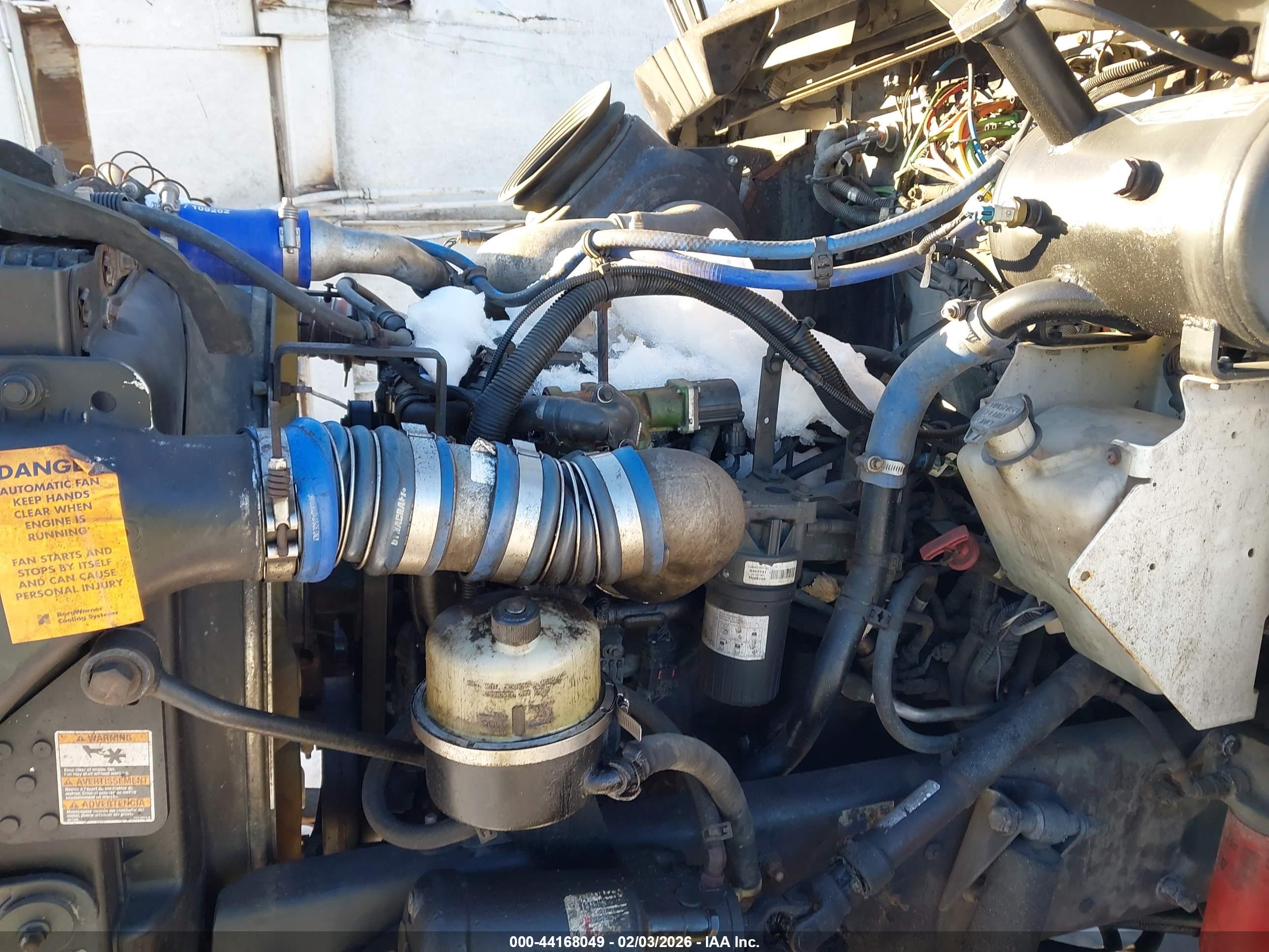 KENWORTH CONSTRUCTION image 10