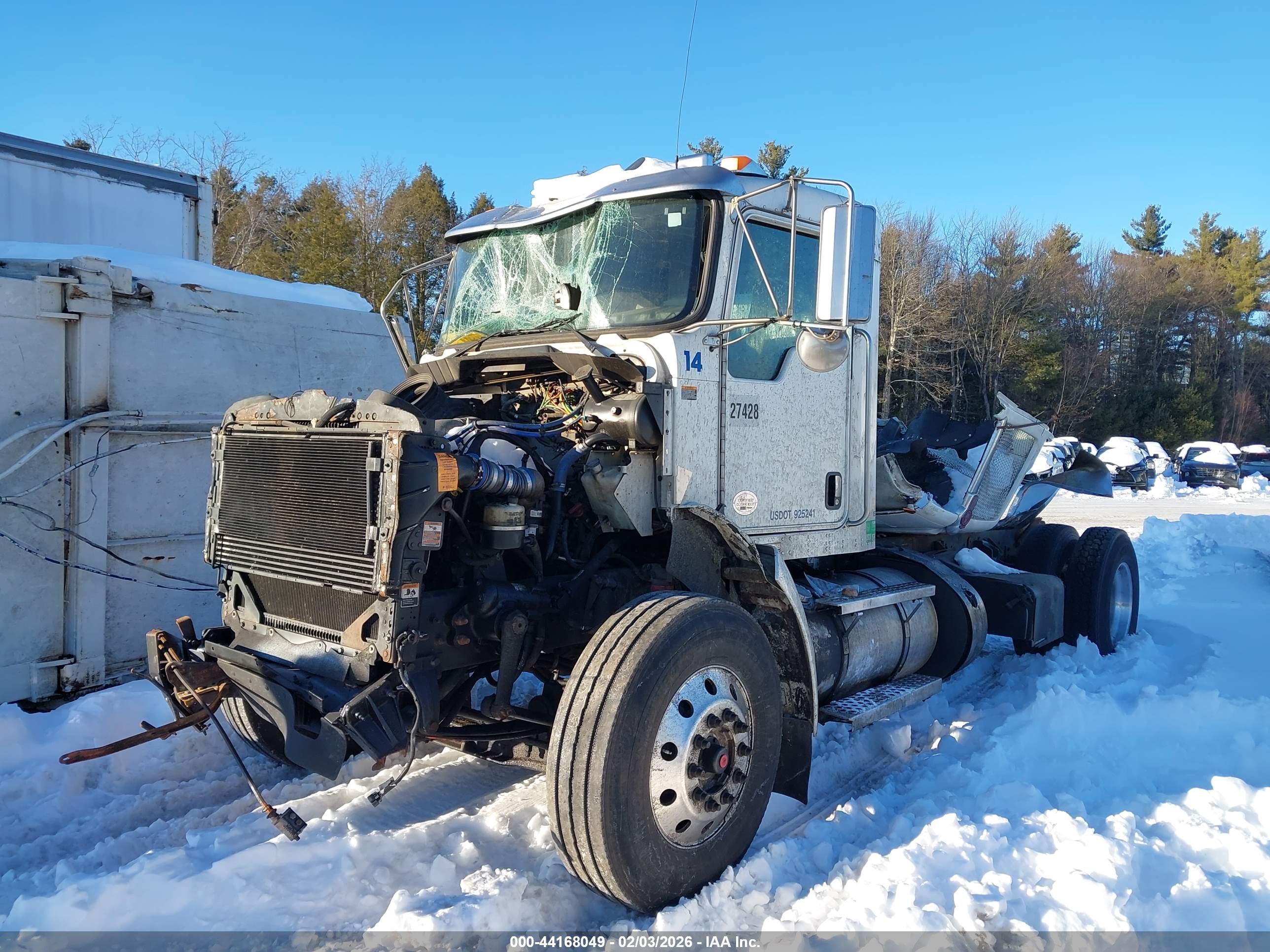 KENWORTH CONSTRUCTION image 2