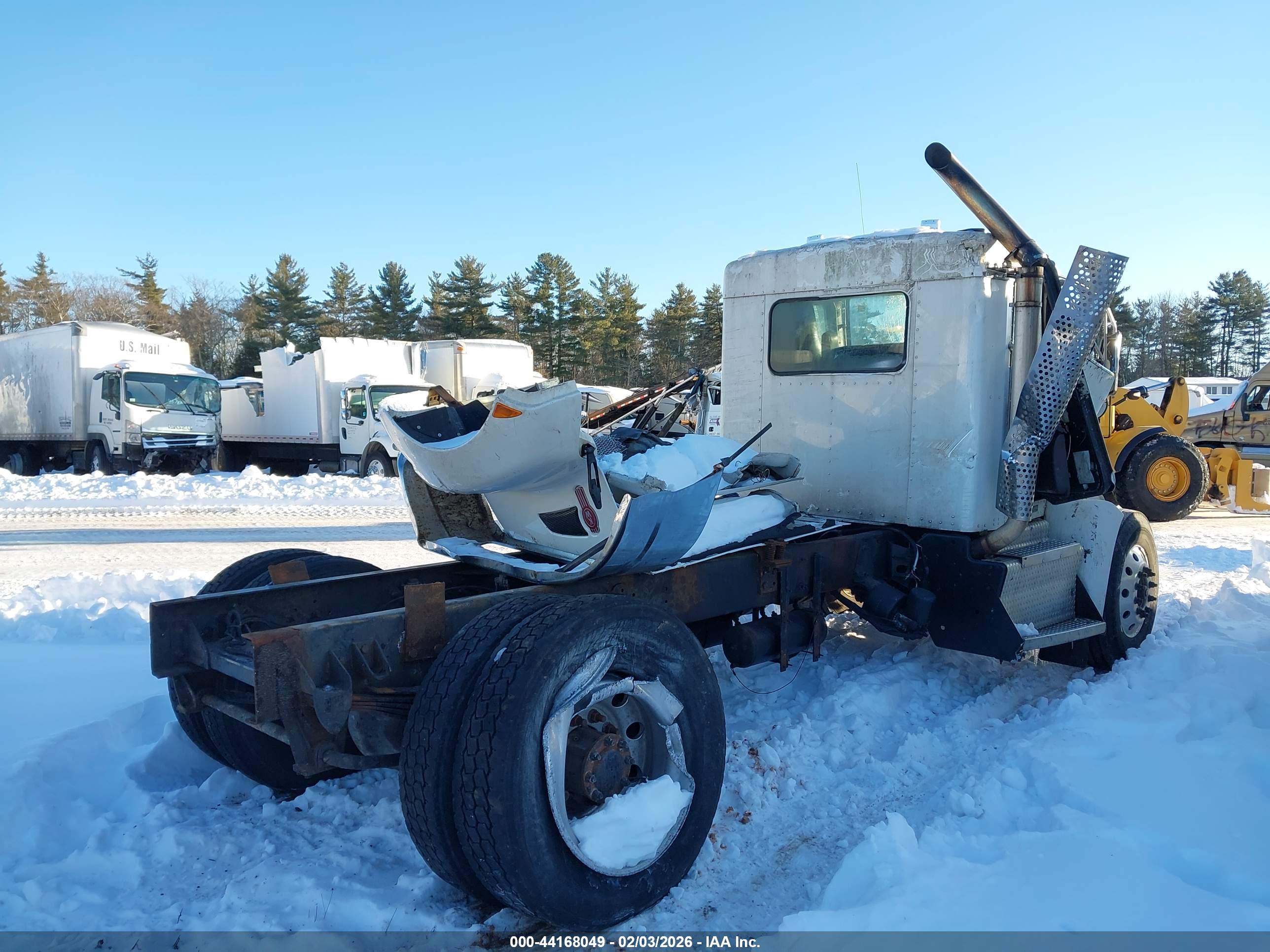 KENWORTH CONSTRUCTION image 4