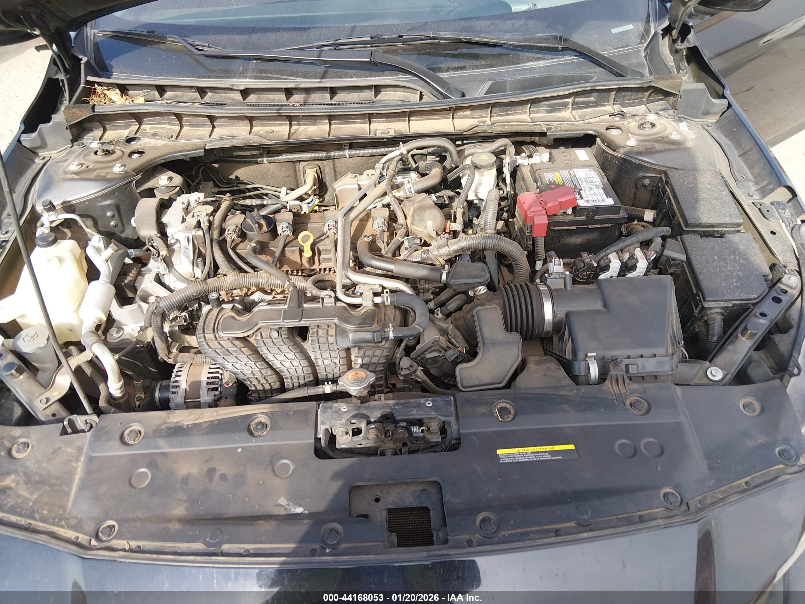NISSAN ALTIMA image 10