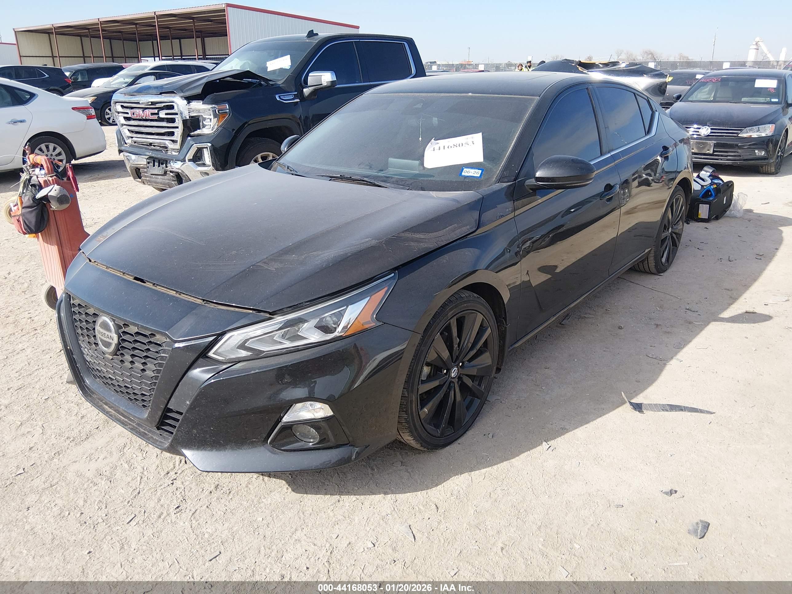 NISSAN ALTIMA image 2