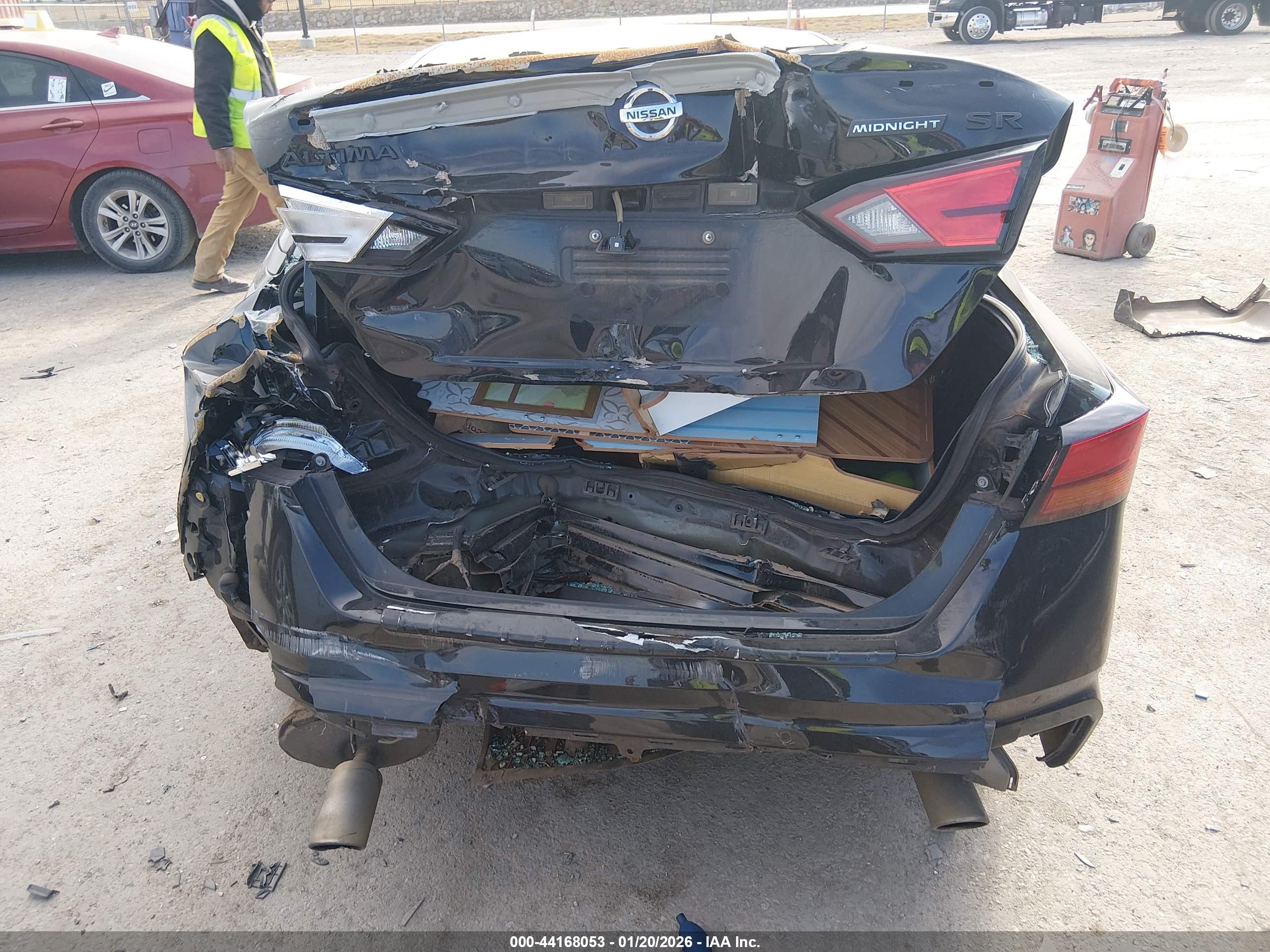 NISSAN ALTIMA image 6