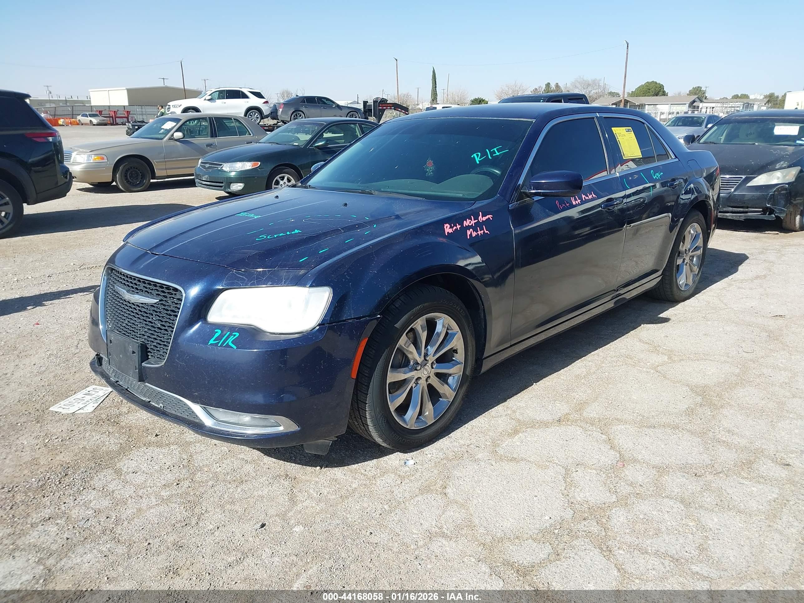 CHRYSLER 300 image 2