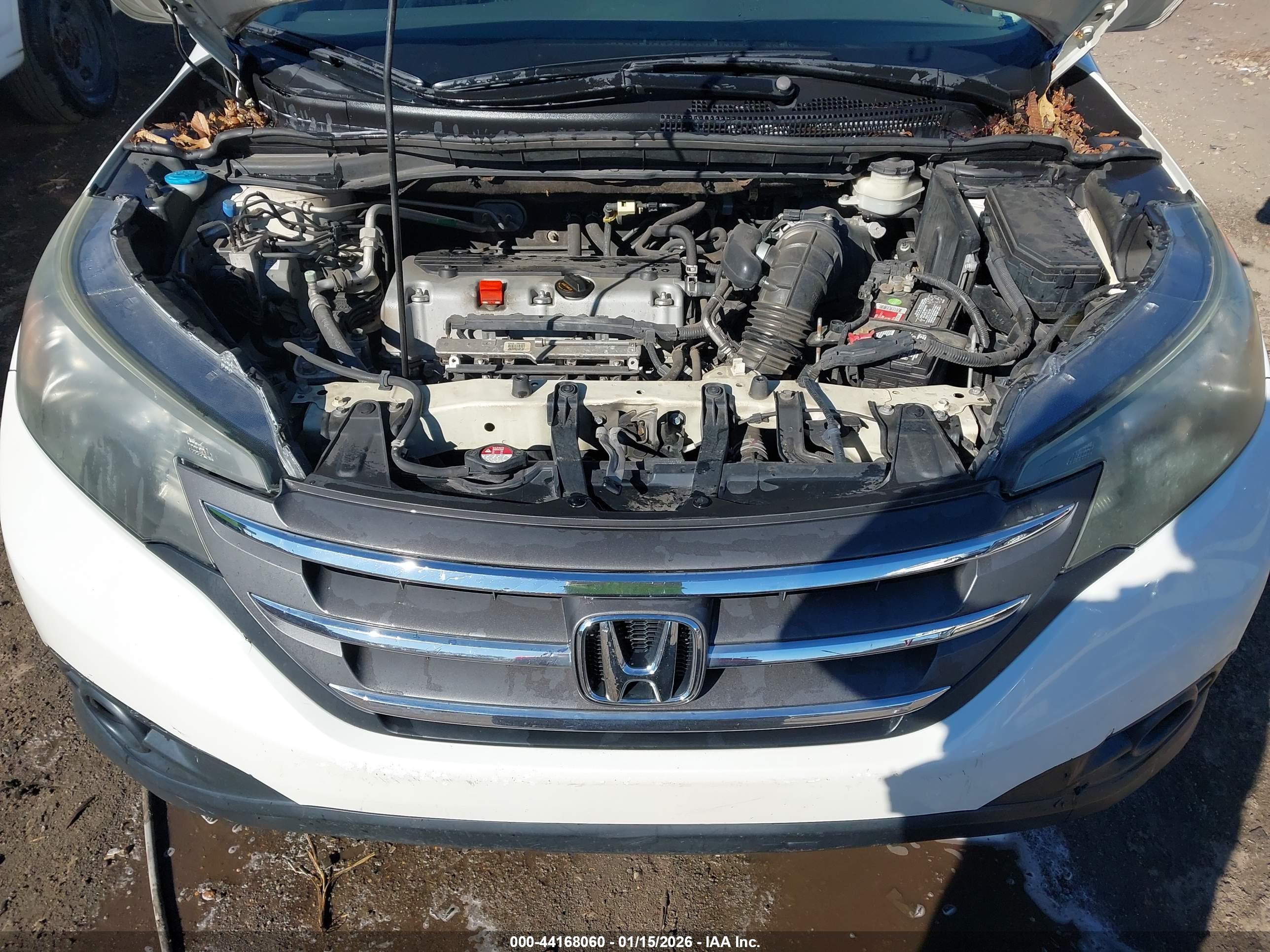 HONDA CR-V image 10