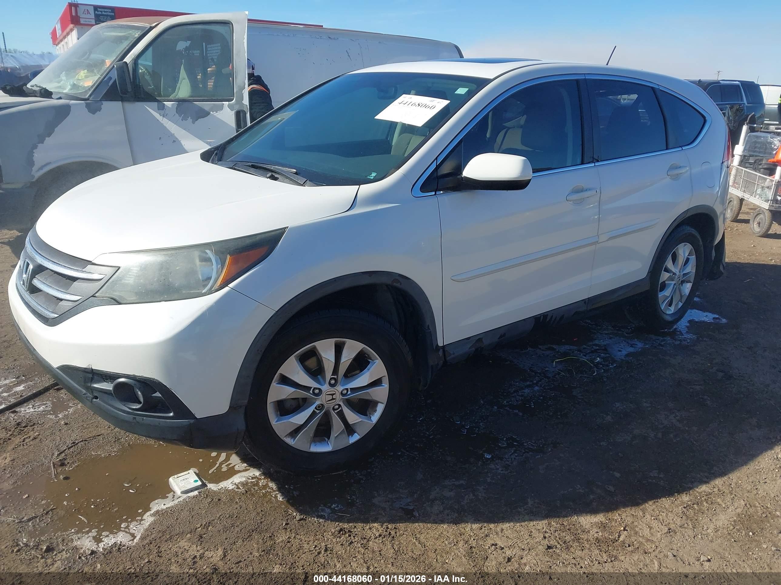 HONDA CR-V image 2