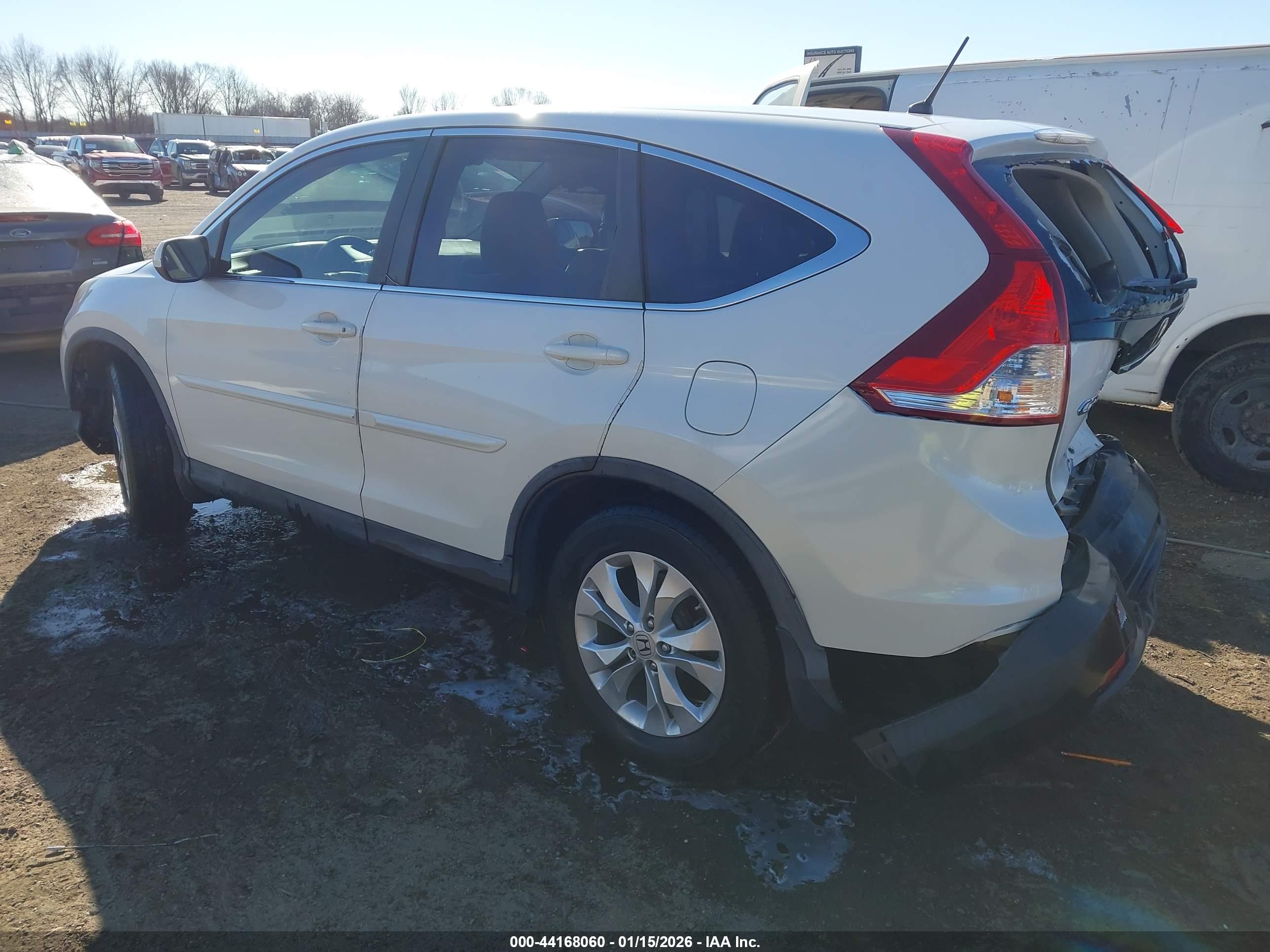 HONDA CR-V image 3