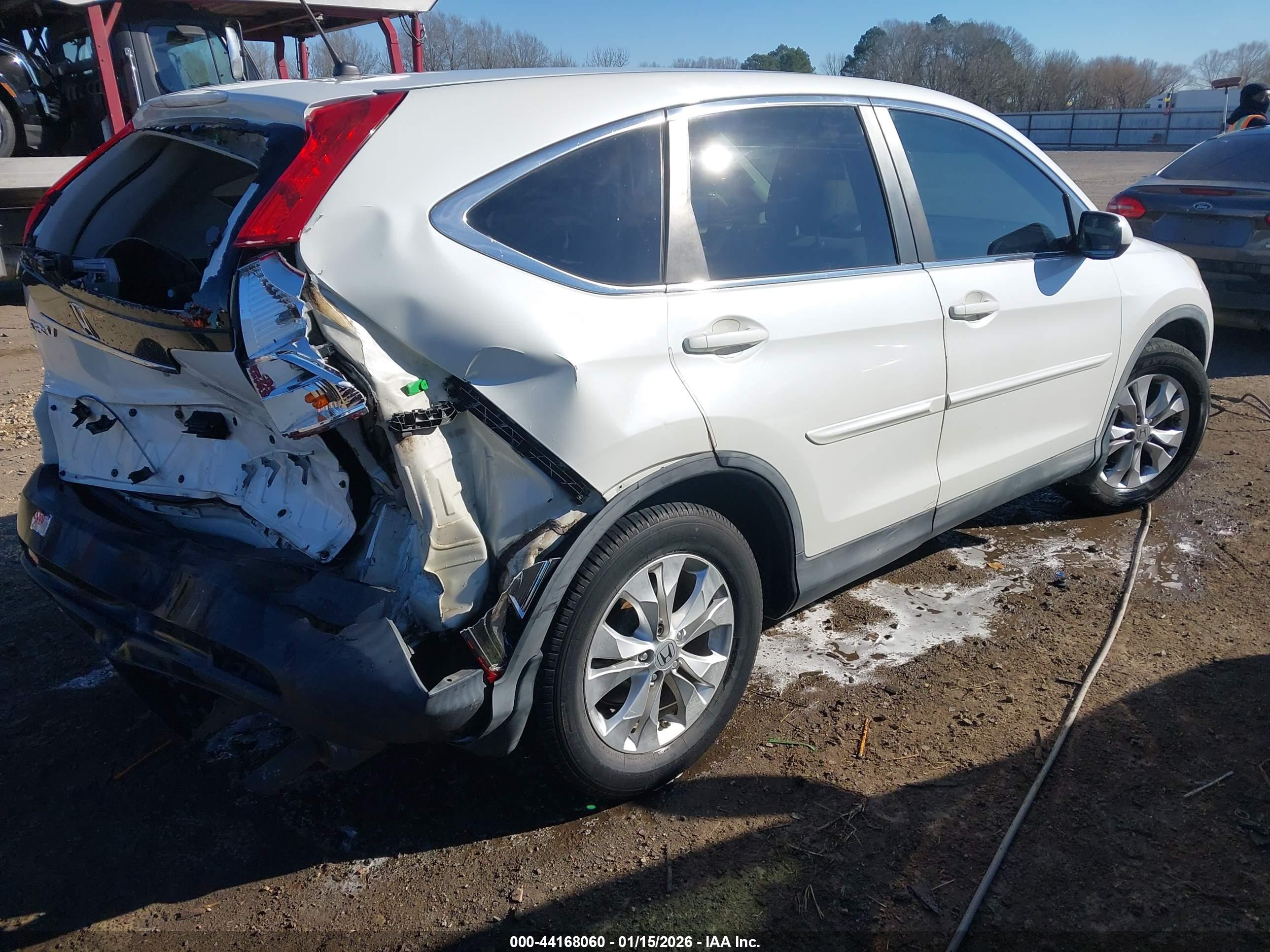 HONDA CR-V image 4