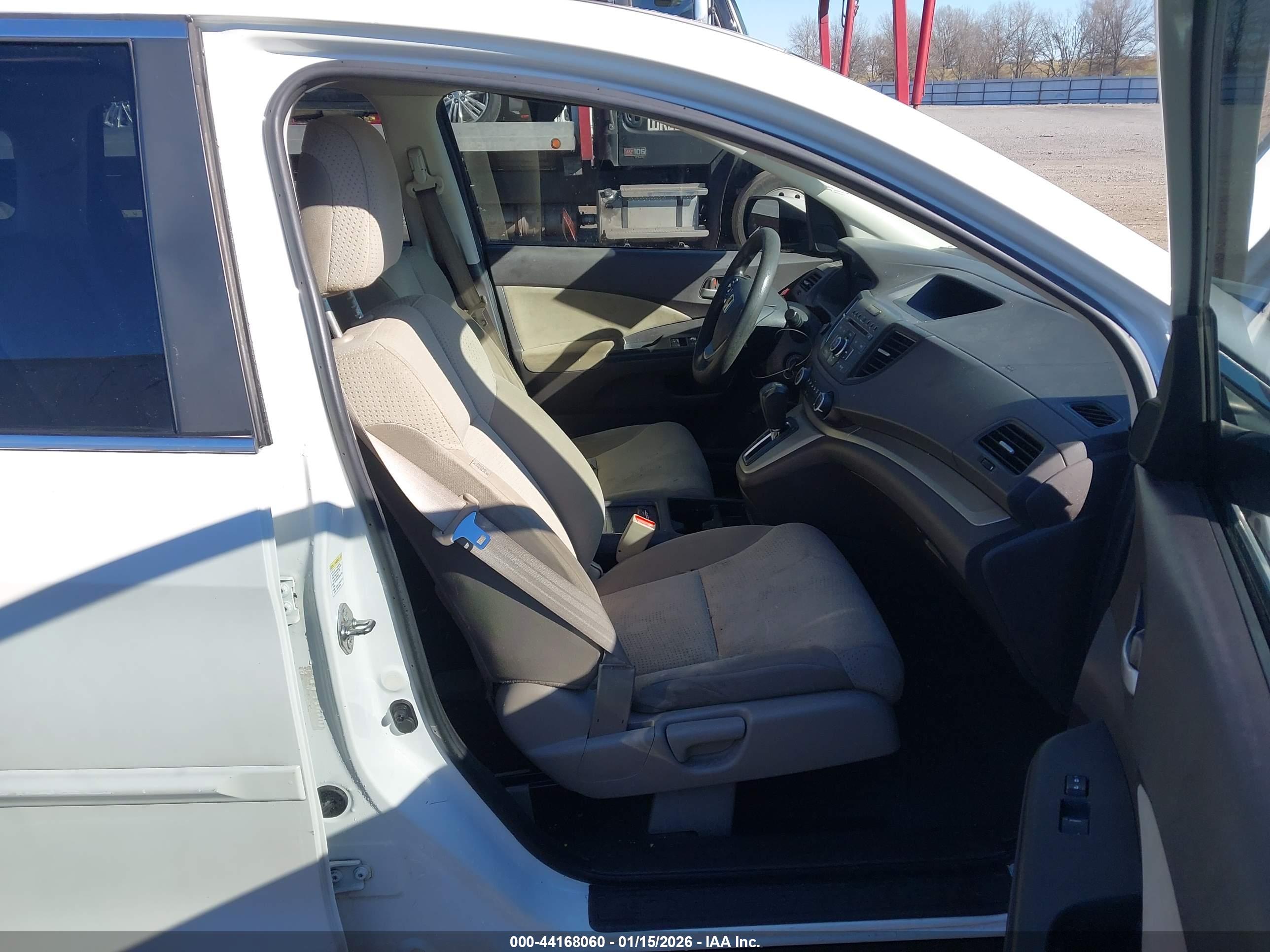 HONDA CR-V image 5