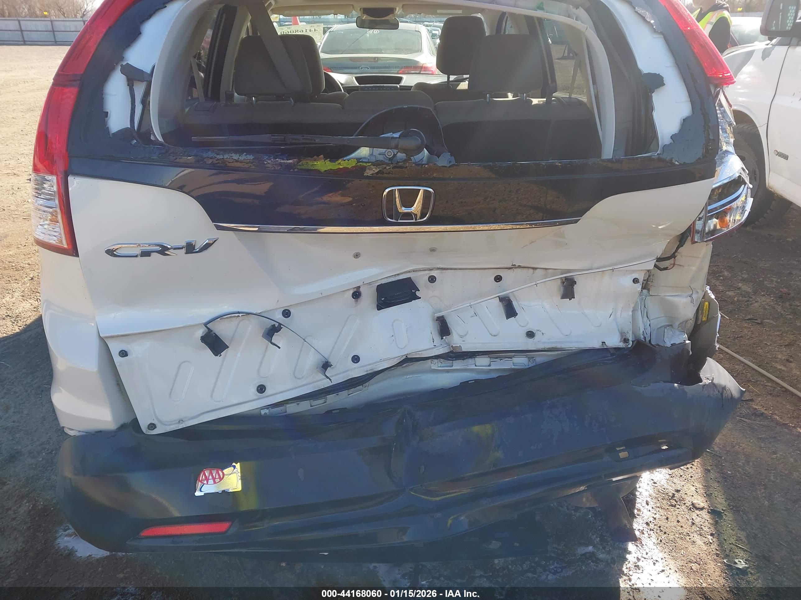 HONDA CR-V image 6