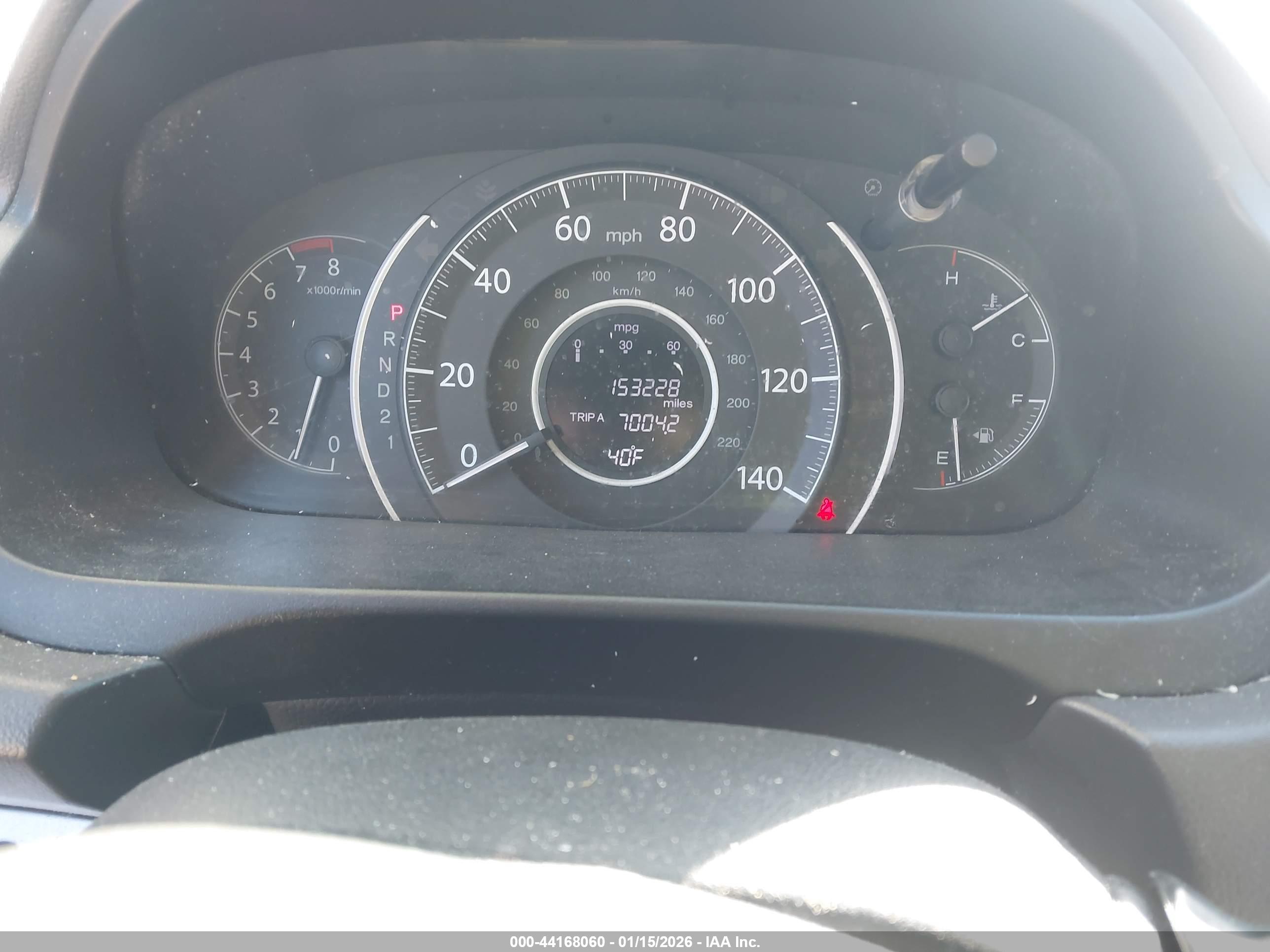 HONDA CR-V image 7