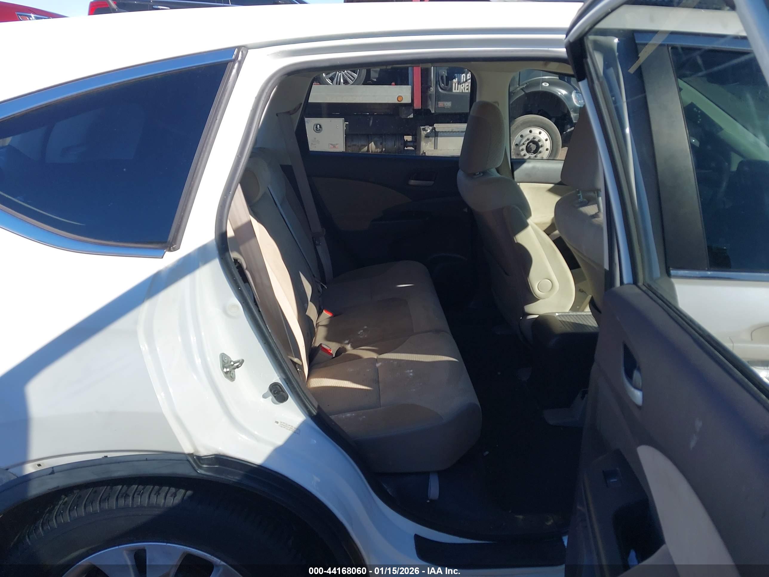 HONDA CR-V image 8