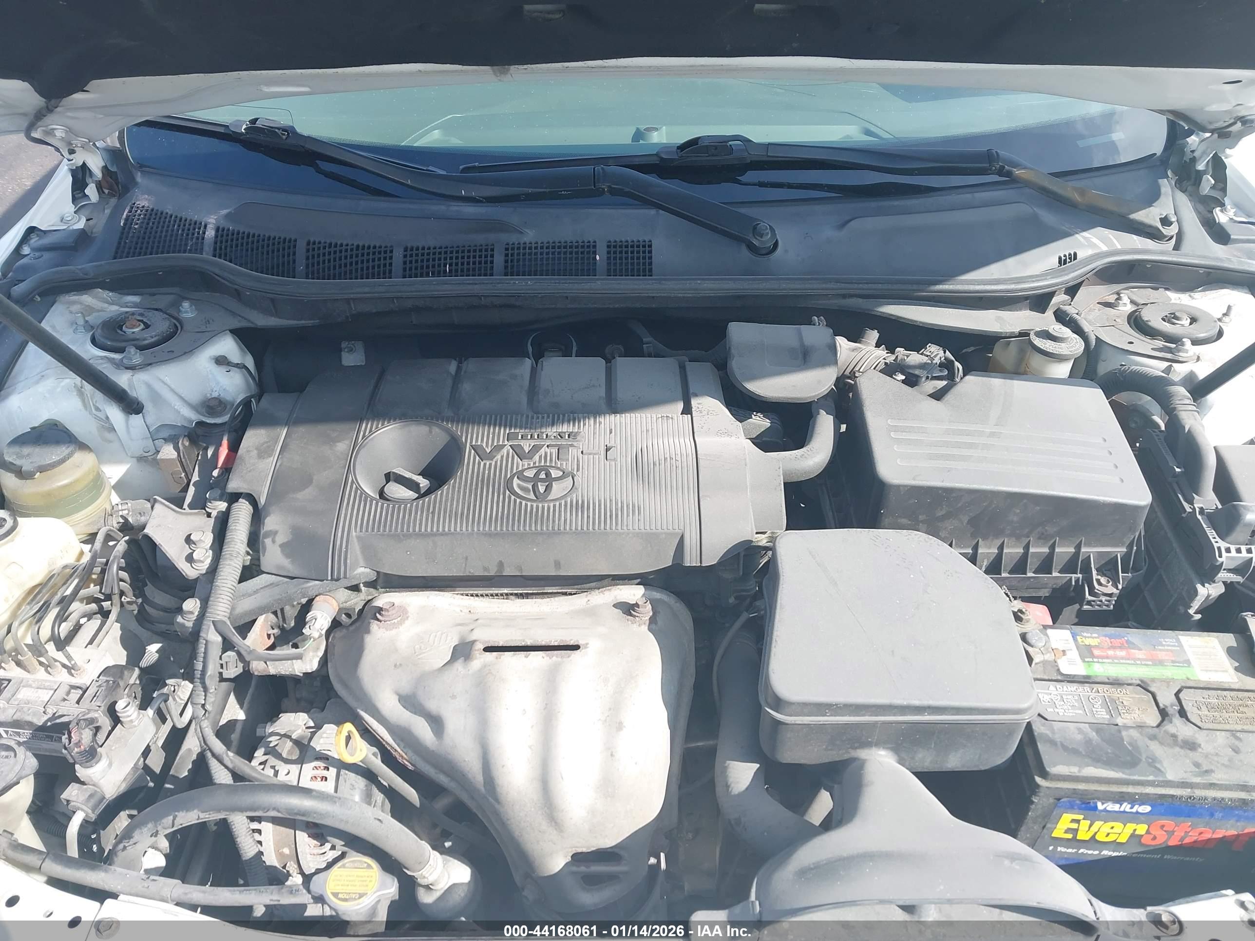 TOYOTA CAMRY image 10