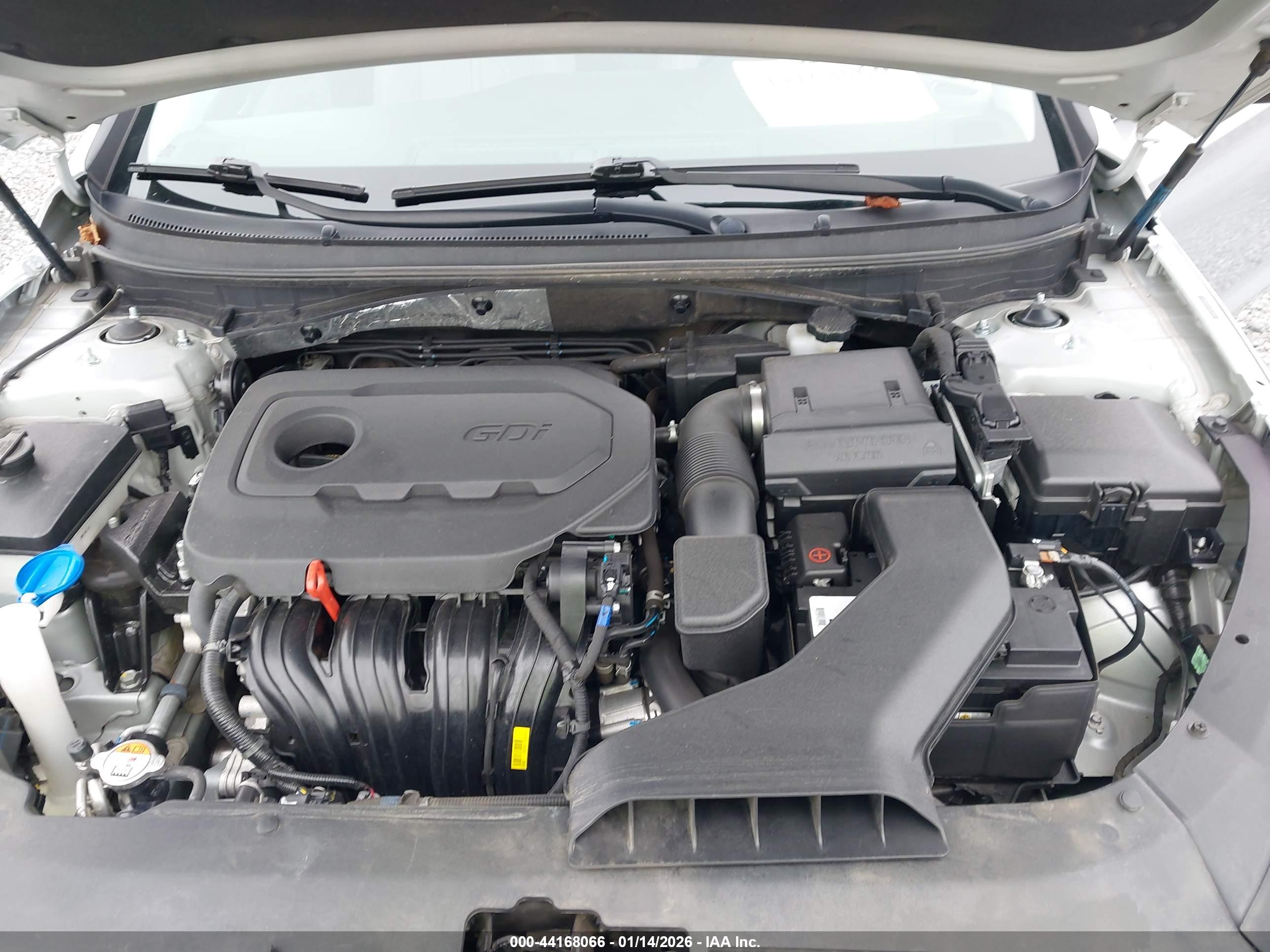 HYUNDAI SONATA image 10