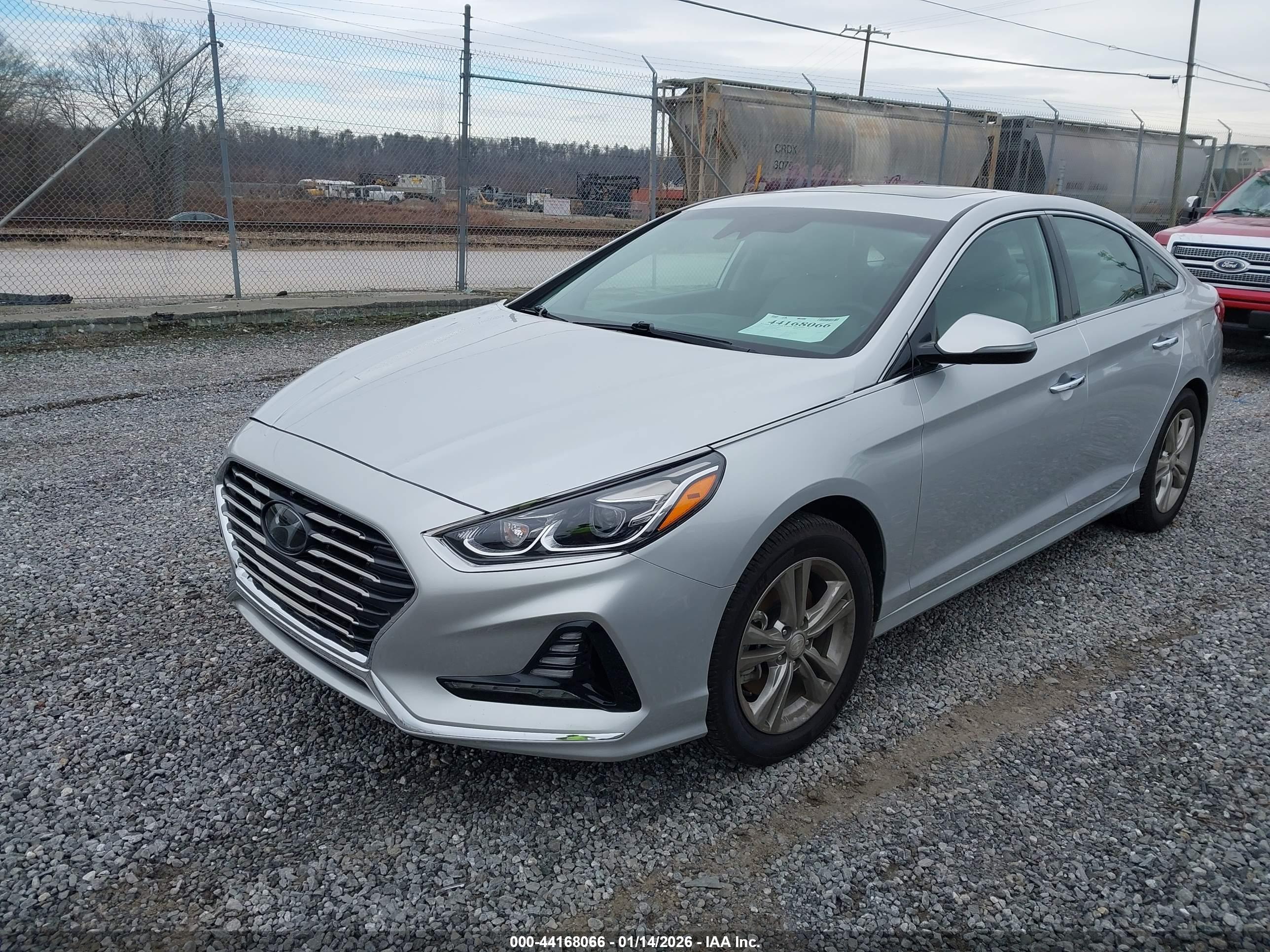 HYUNDAI SONATA image 2