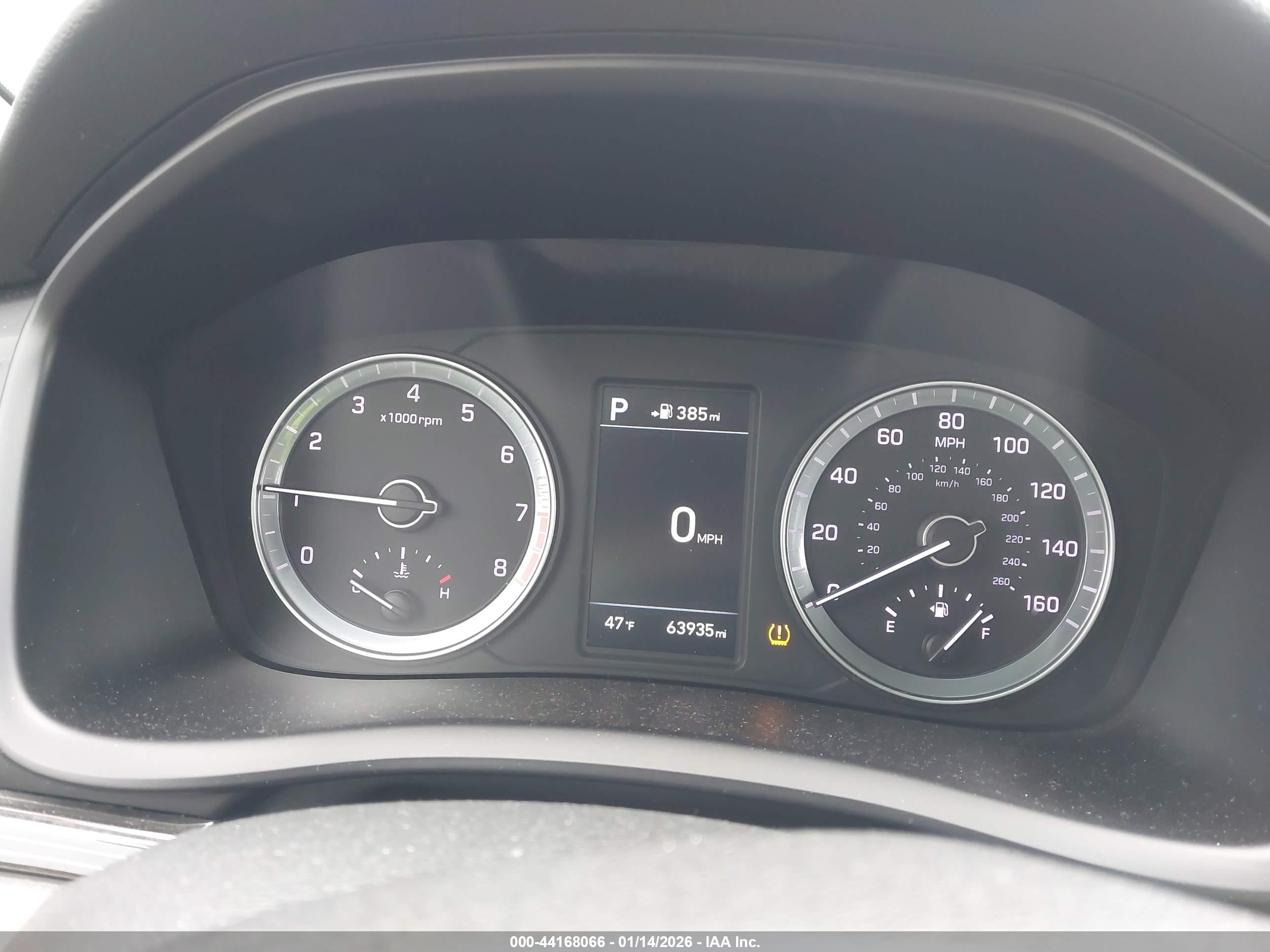 HYUNDAI SONATA image 7