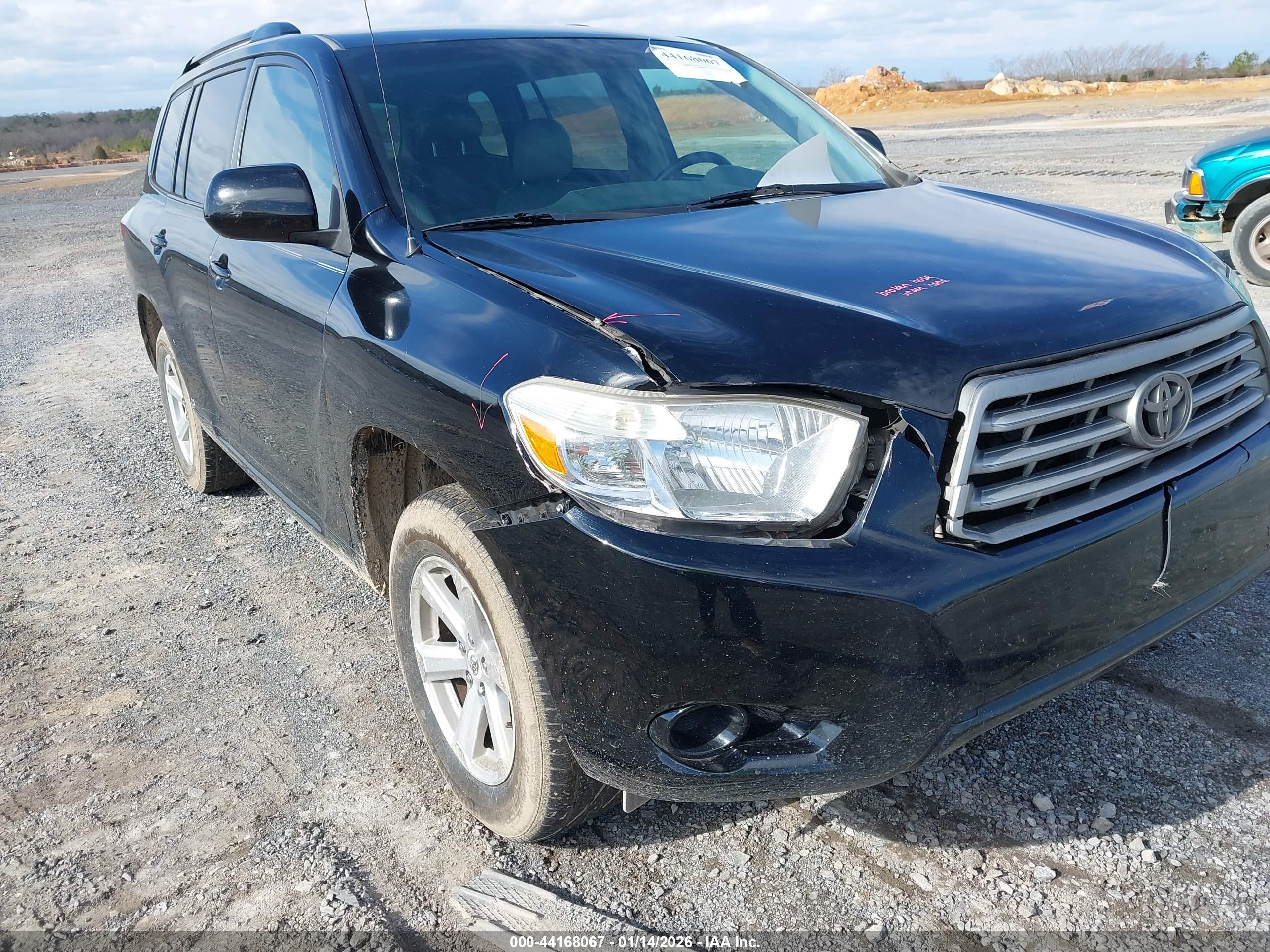 TOYOTA HIGHLANDER image 6