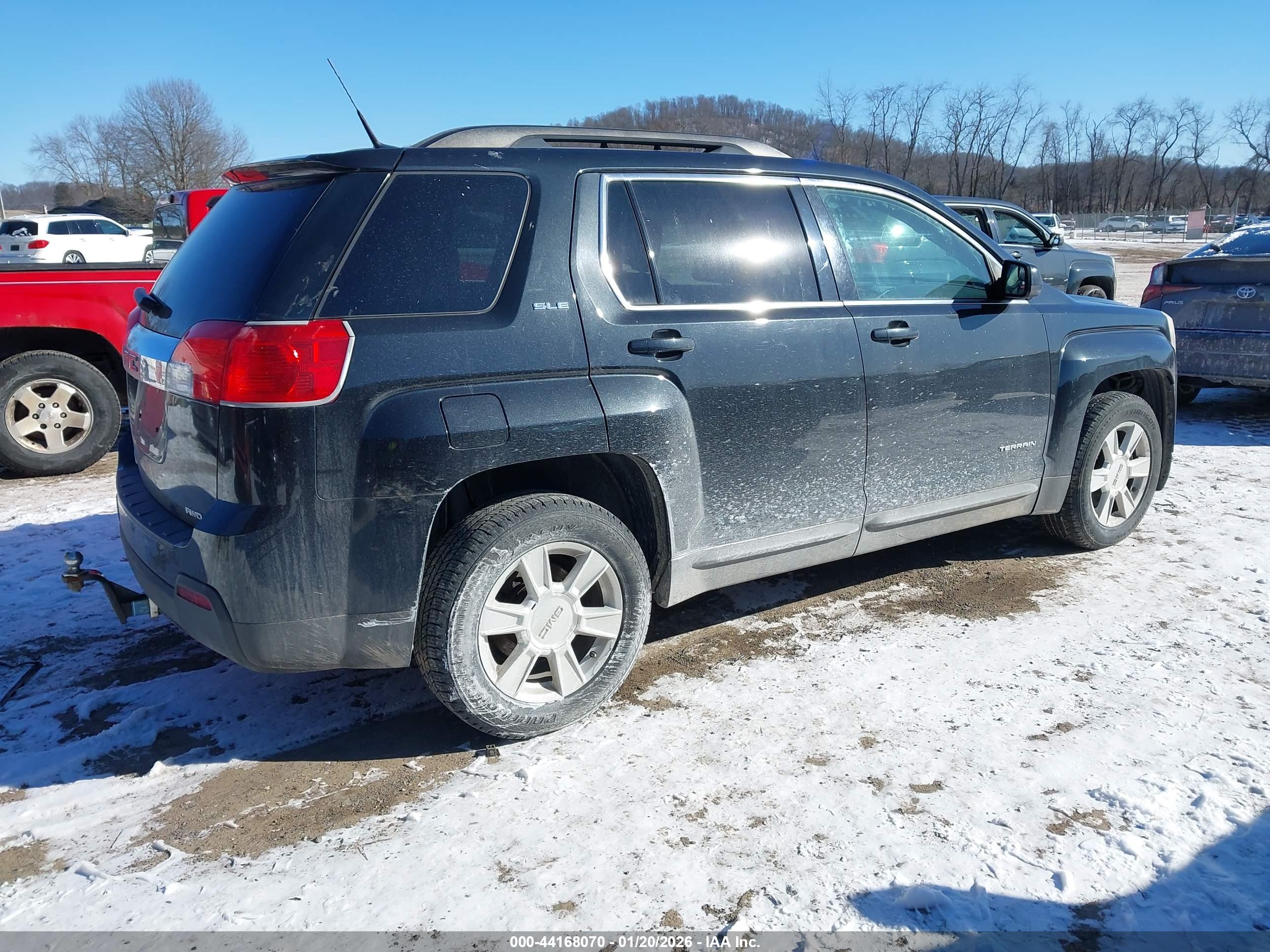 GMC TERRAIN image 4