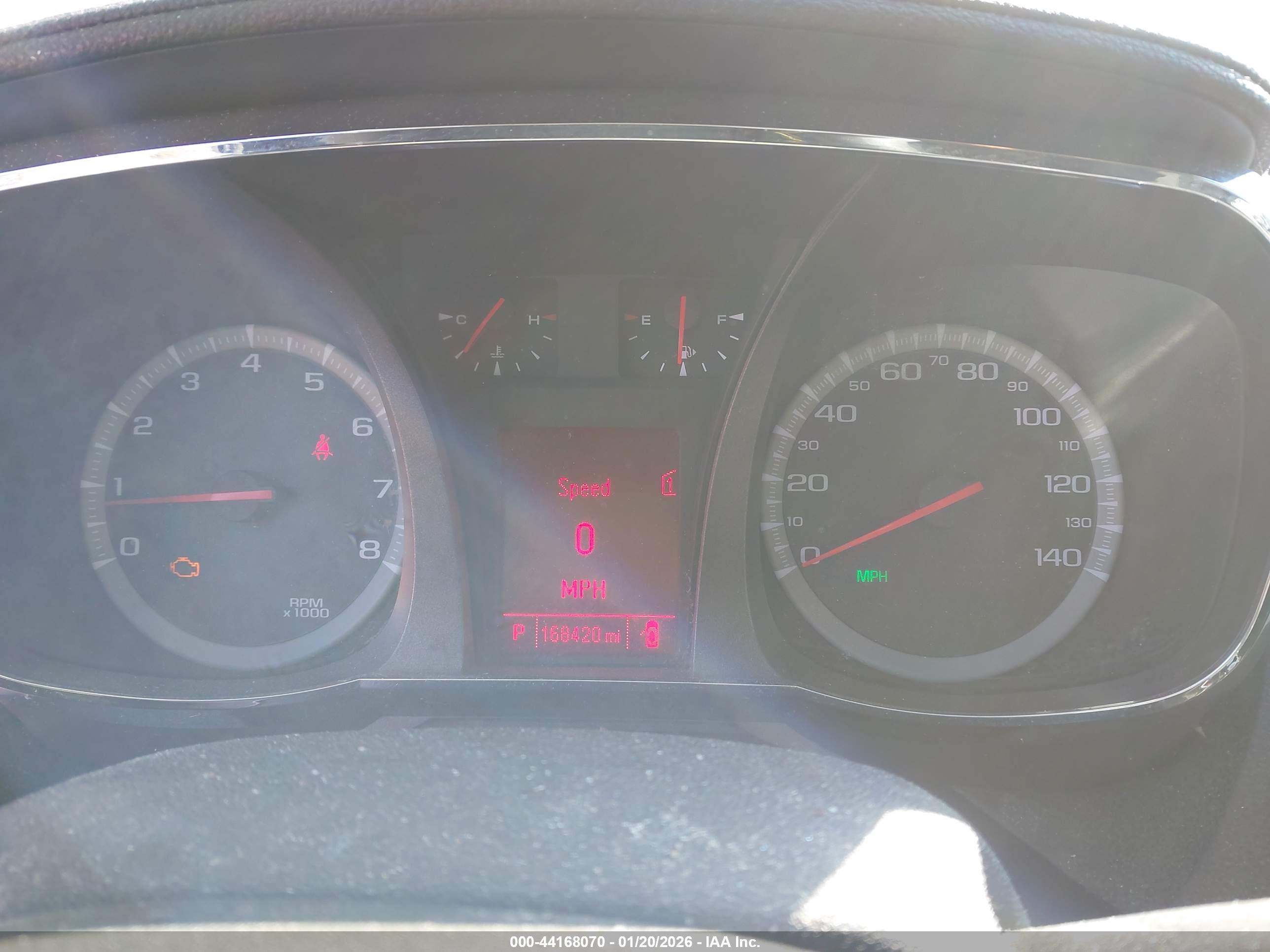 GMC TERRAIN image 7