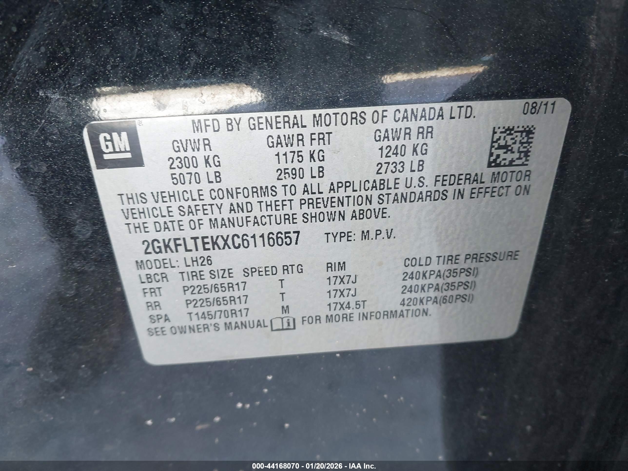 GMC TERRAIN image 9