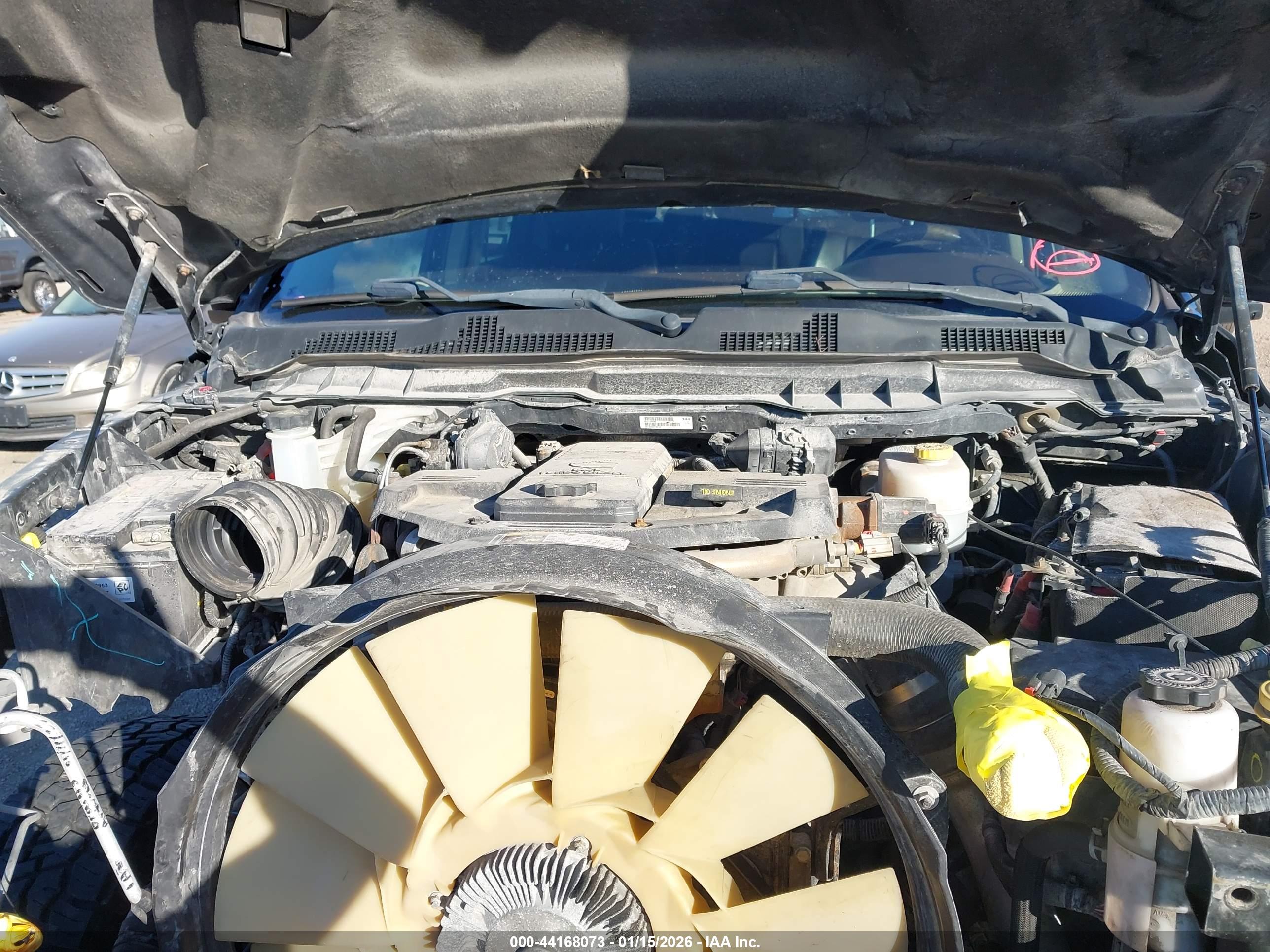 RAM 2500 image 10